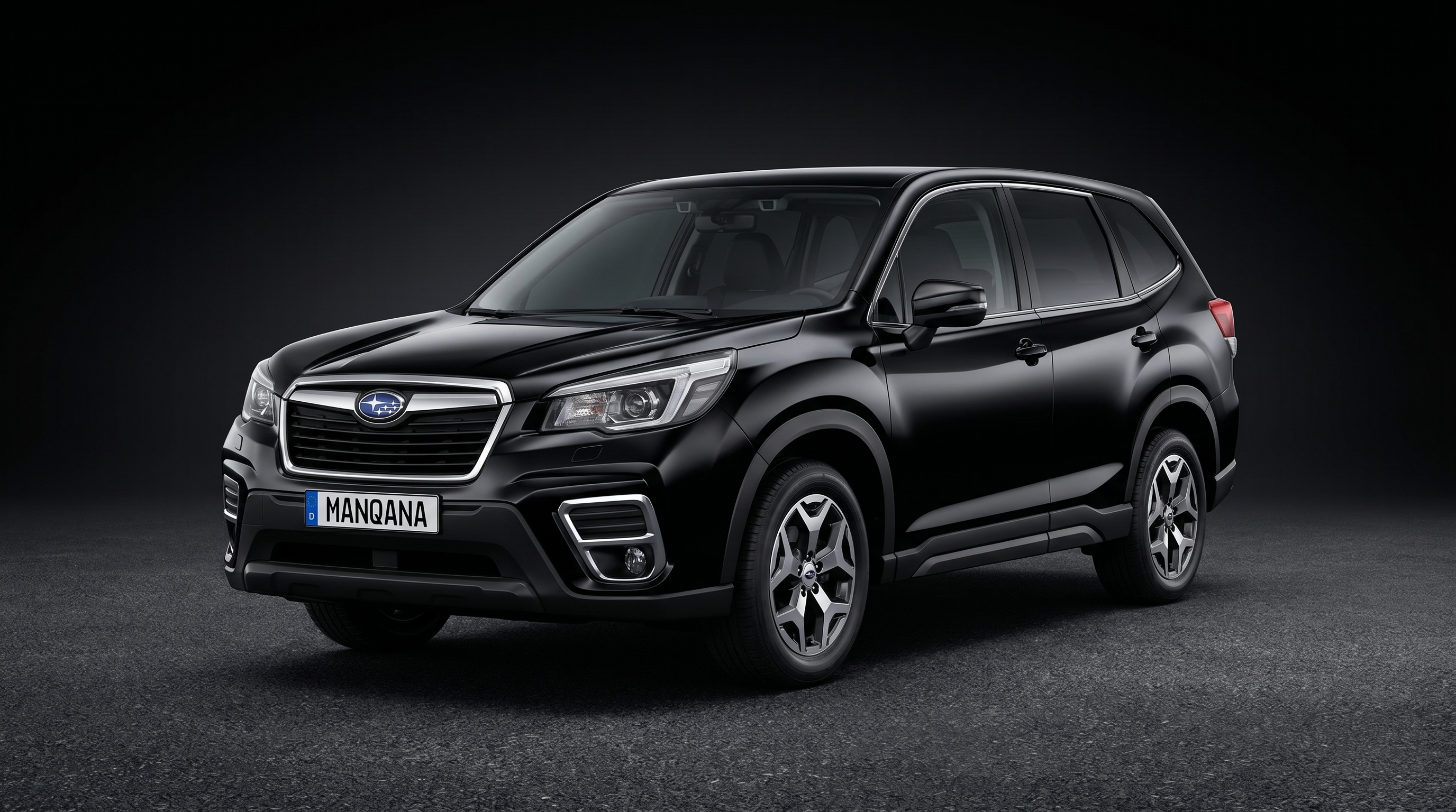 SUBARU FORESTER, 5 世代 デスクトップの壁紙、マンカナ