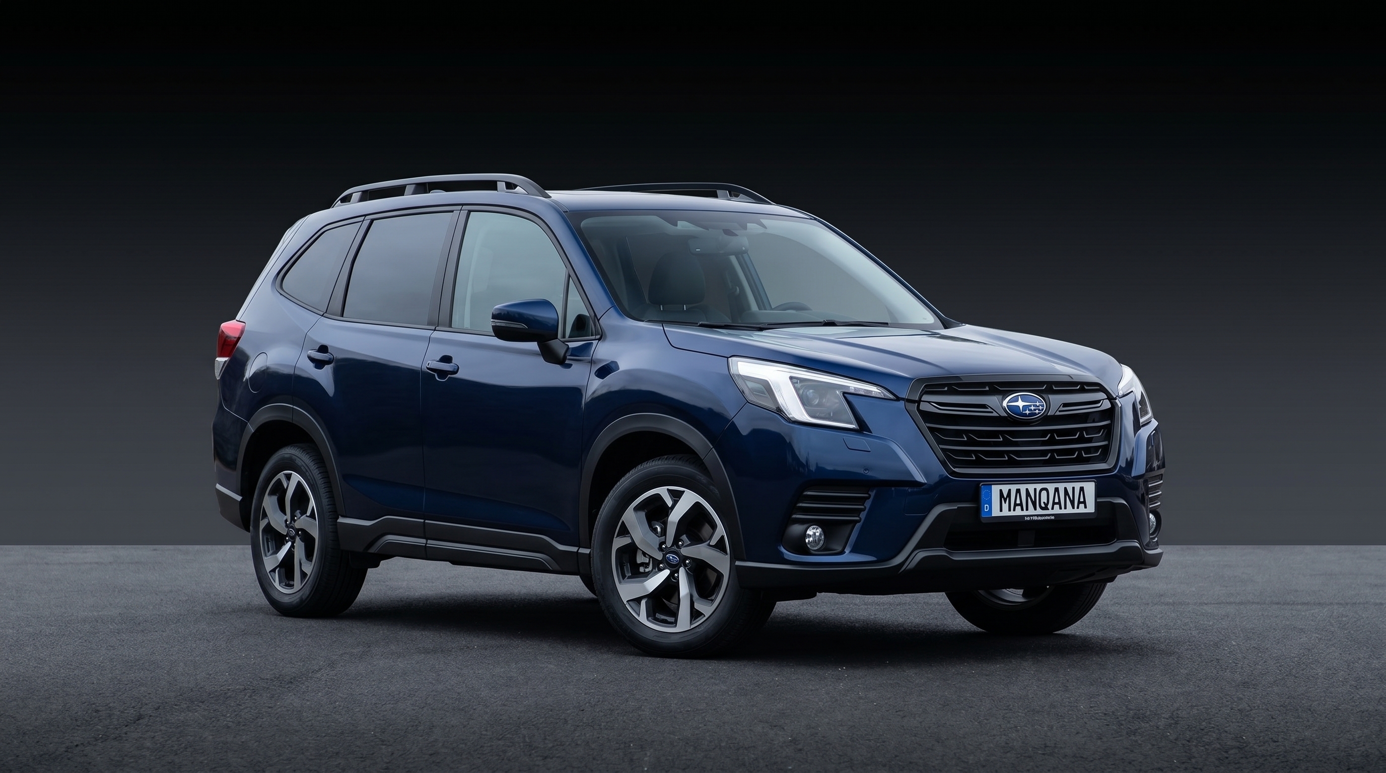 טפט לשולחן העבודה של SUBARU FORESTER, 5 דוֹר, 1 מתיחת פנים, Manqana