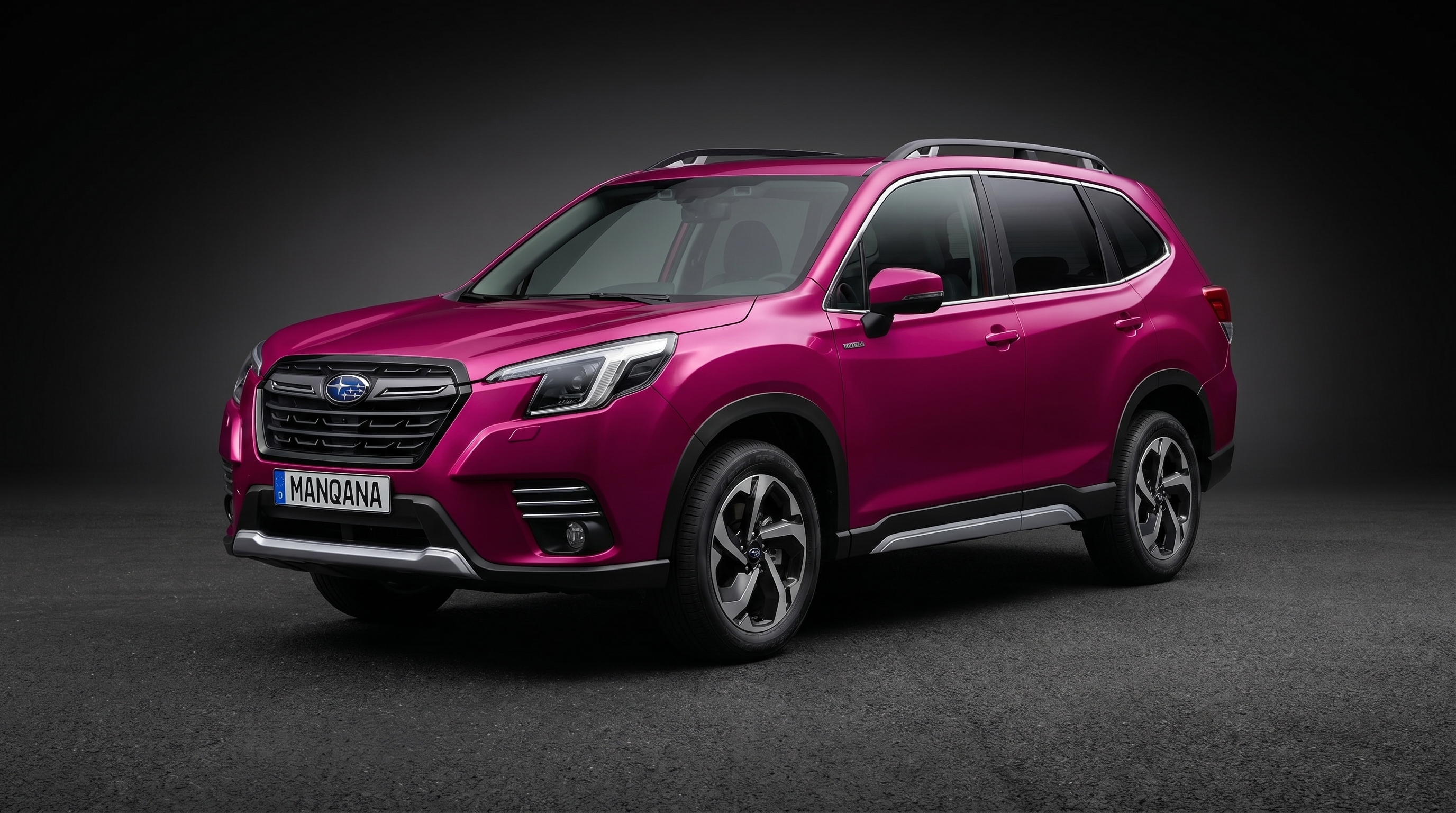 SUBARU FORESTER, 5 世代, 1 フェイスリフト デスクトップの壁紙、マンカナ