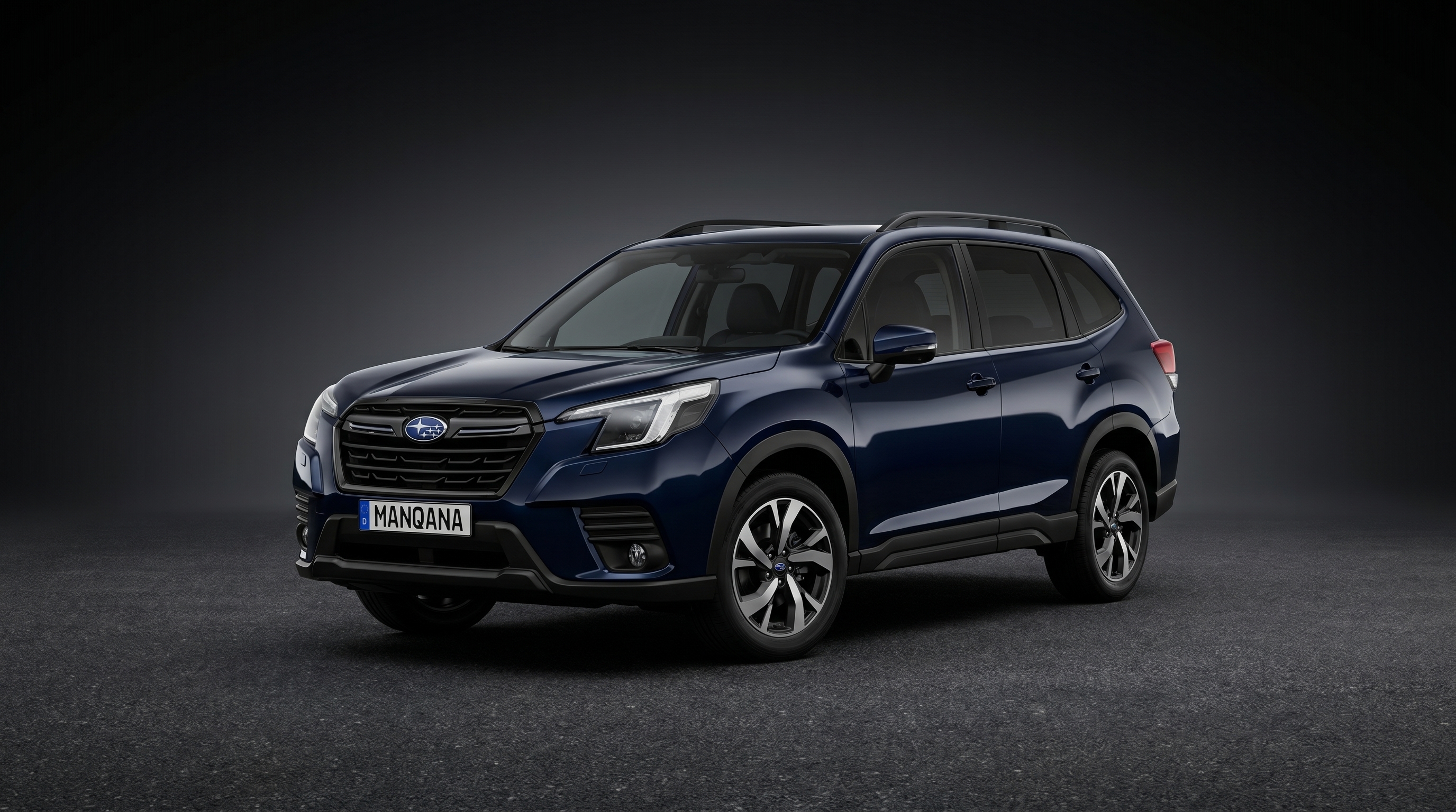 SUBARU FORESTER, 6 世代 デスクトップの壁紙、マンカナ