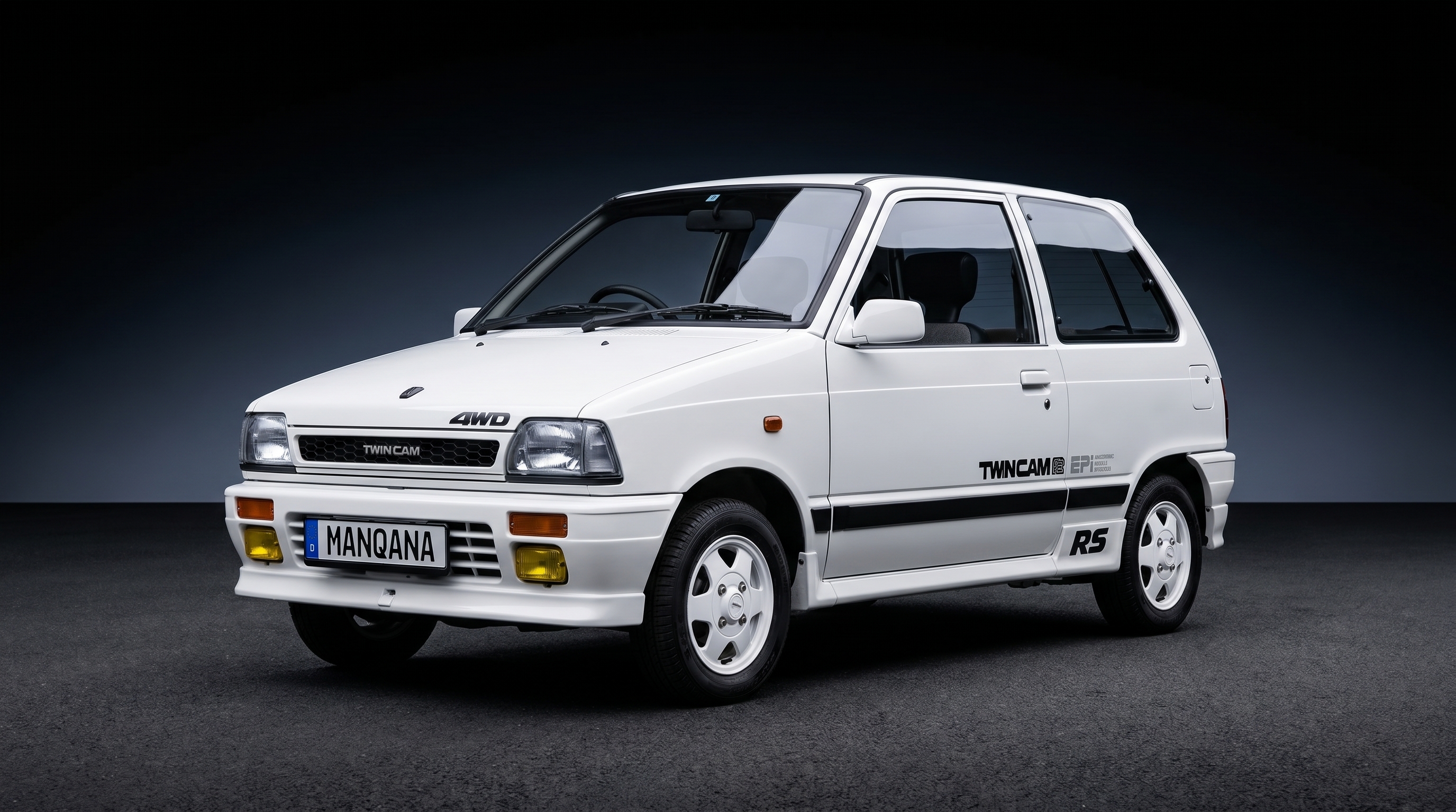 טפט לשולחן העבודה של SUZUKI ALTO, 2 דוֹר, 1 מתיחת פנים, Manqana