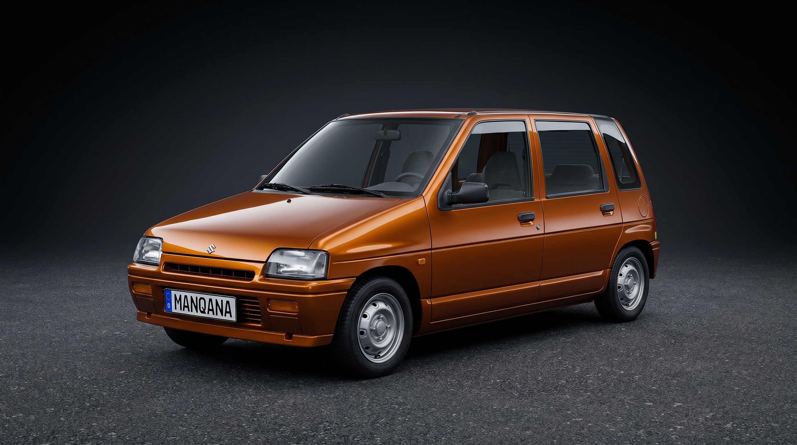 טפט לשולחן העבודה של SUZUKI ALTO, 3 דוֹר, Manqana
