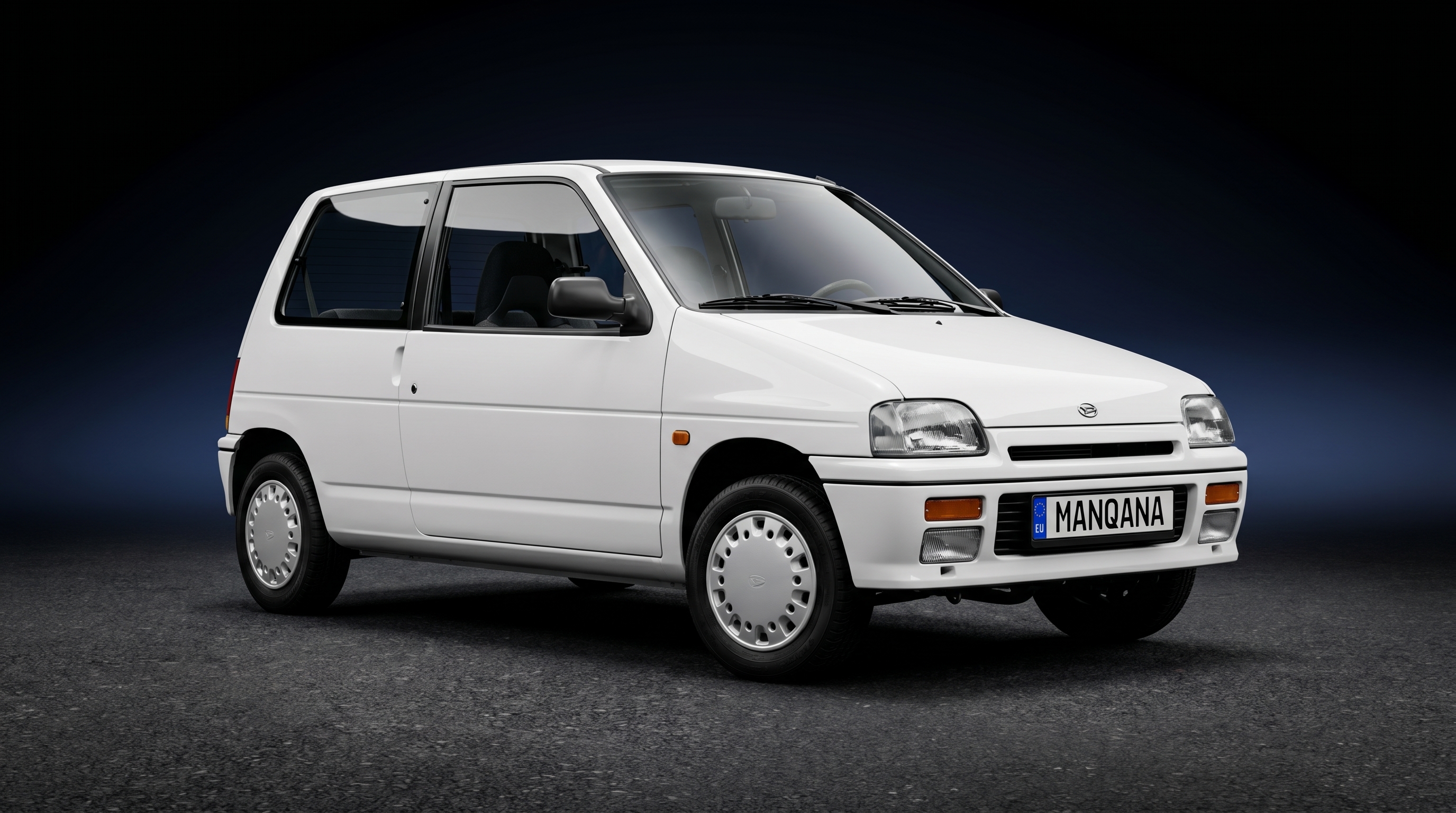 טפט לשולחן העבודה של SUZUKI ALTO, 3 דוֹר, Manqana