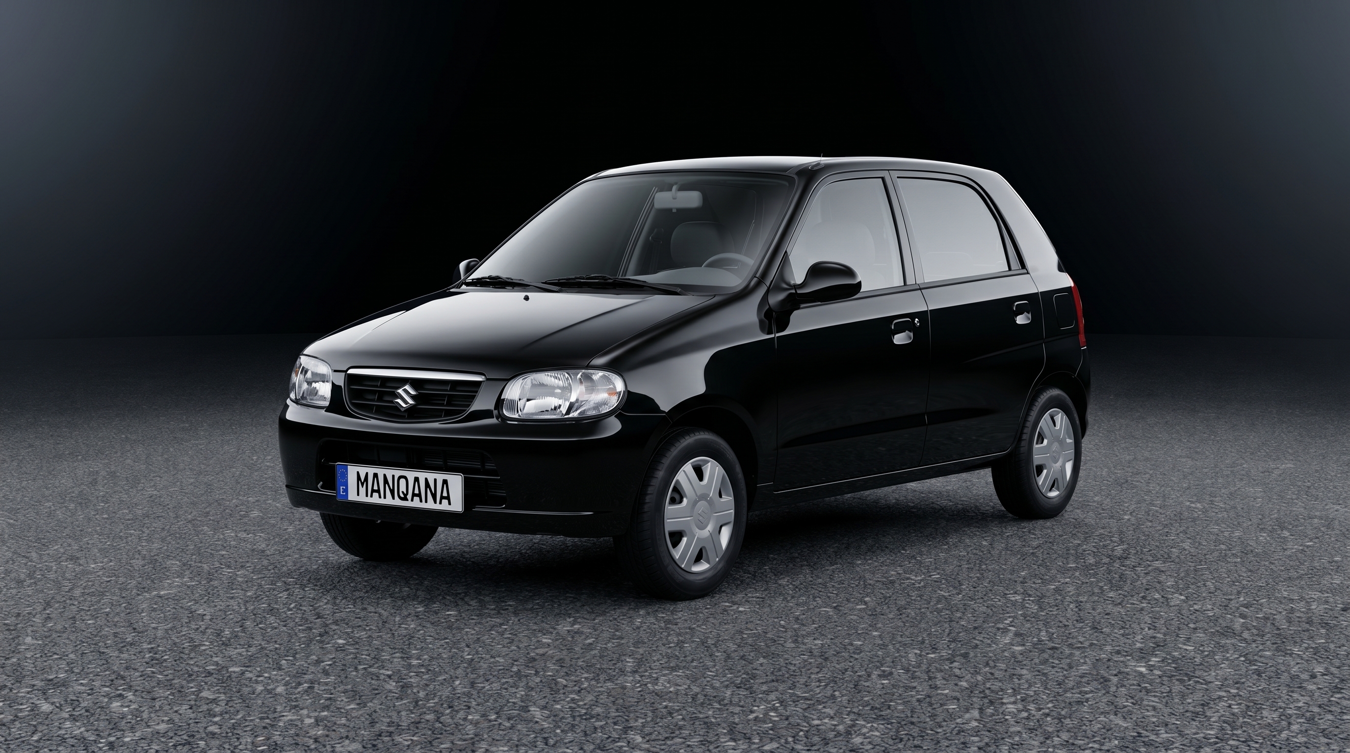 Обои для рабочего стола SUZUKI ALTO, 5-е поколение, 1-й рестайлинг, Манкана