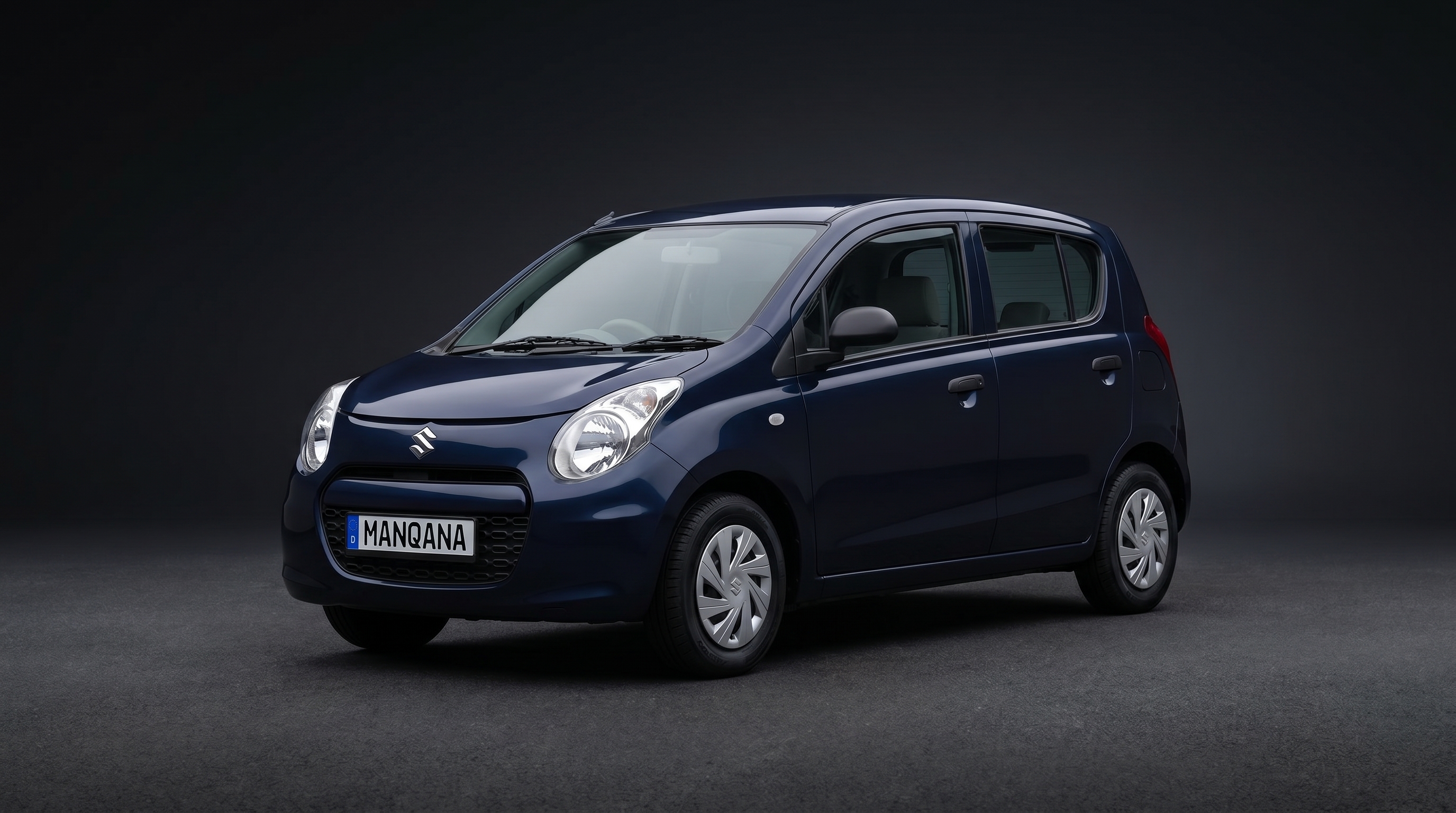SUZUKI ALTO, მე-7 თაობა დესკტოპის ფონი, Manqana