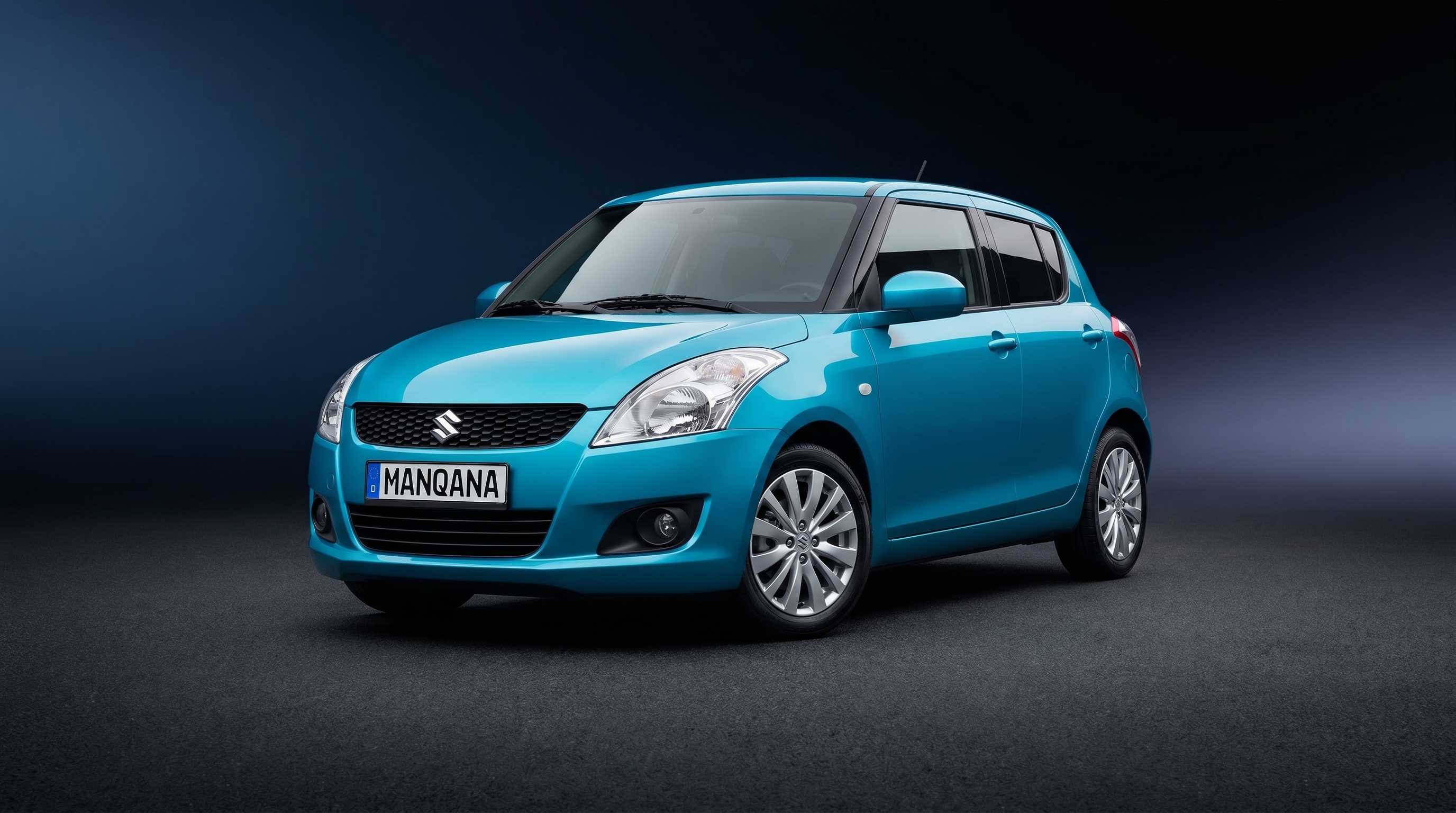 טפט לשולחן העבודה של SUZUKI SWIFT, 4 דוֹר, Manqana