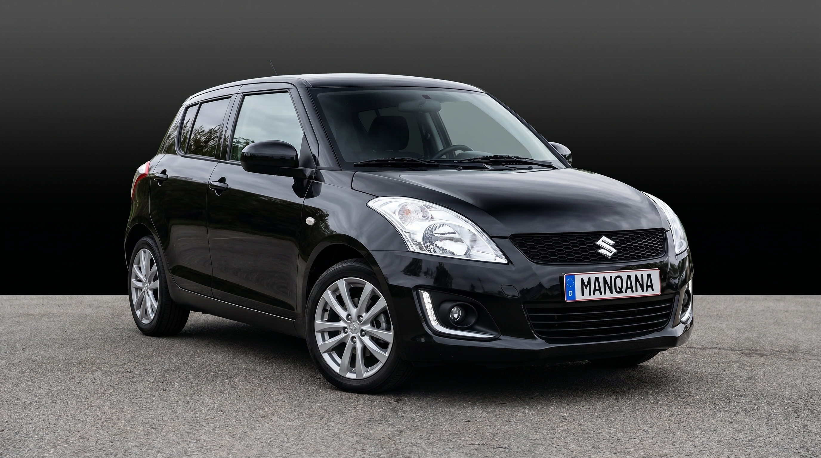 SUZUKI SWIFT, 4 世代 デスクトップの壁紙、マンカナ
