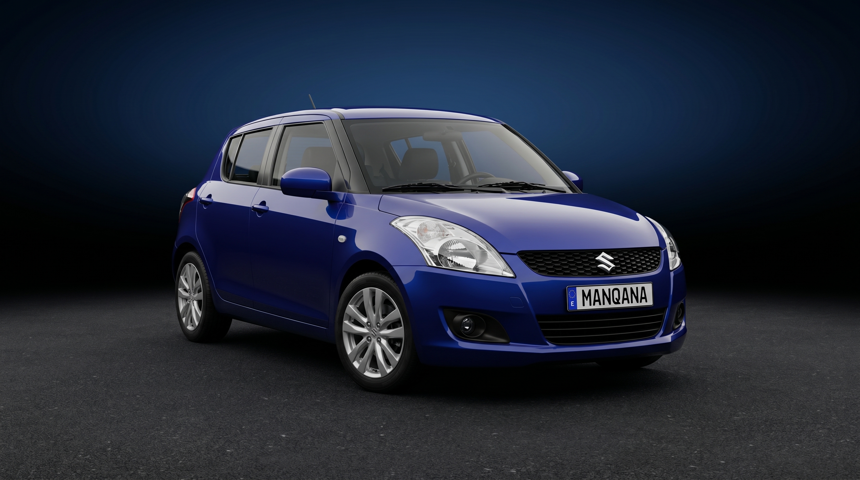 טפט לשולחן העבודה של SUZUKI SWIFT, 4 דוֹר, Manqana