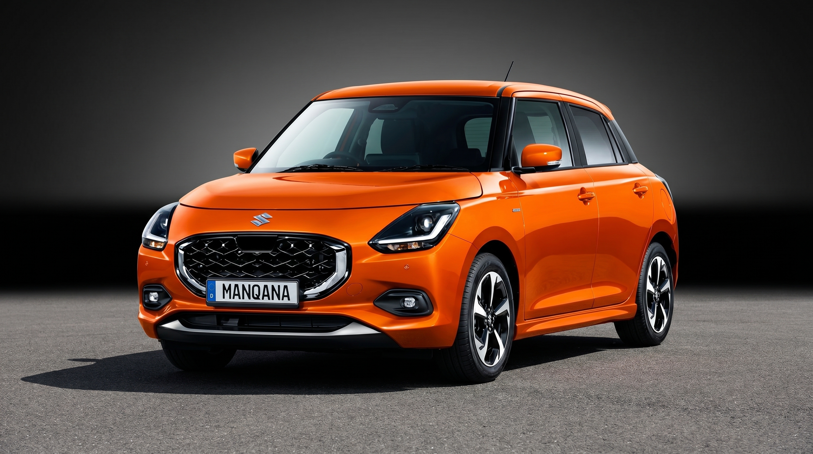 SUZUKI SWIFT, 6 世代 デスクトップの壁紙、マンカナ