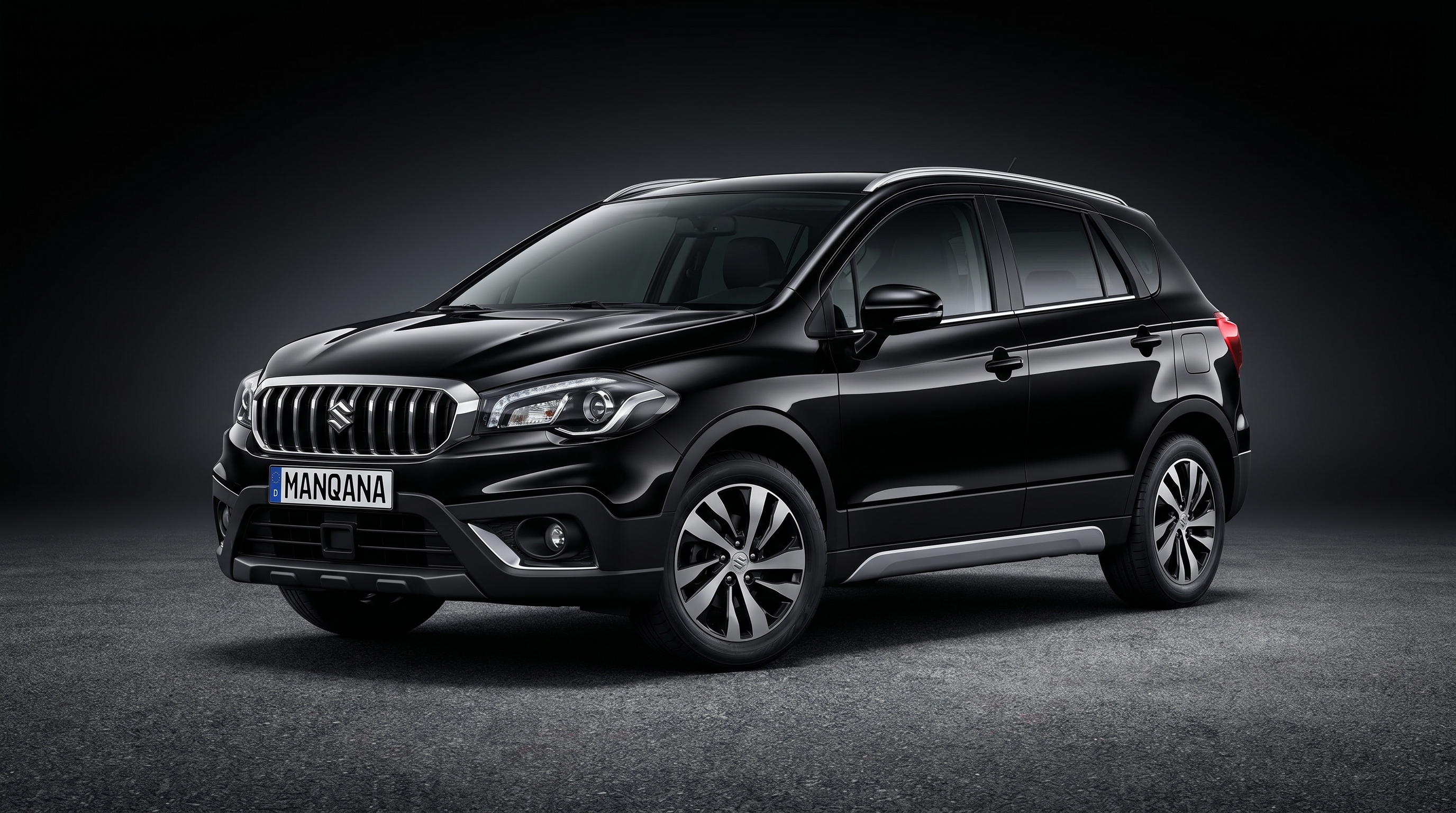 SUZUKI SX4, მე-2 თაობა, 1-ლი სახის ლიფტინგი დესკტოპის ფონი, Manqana