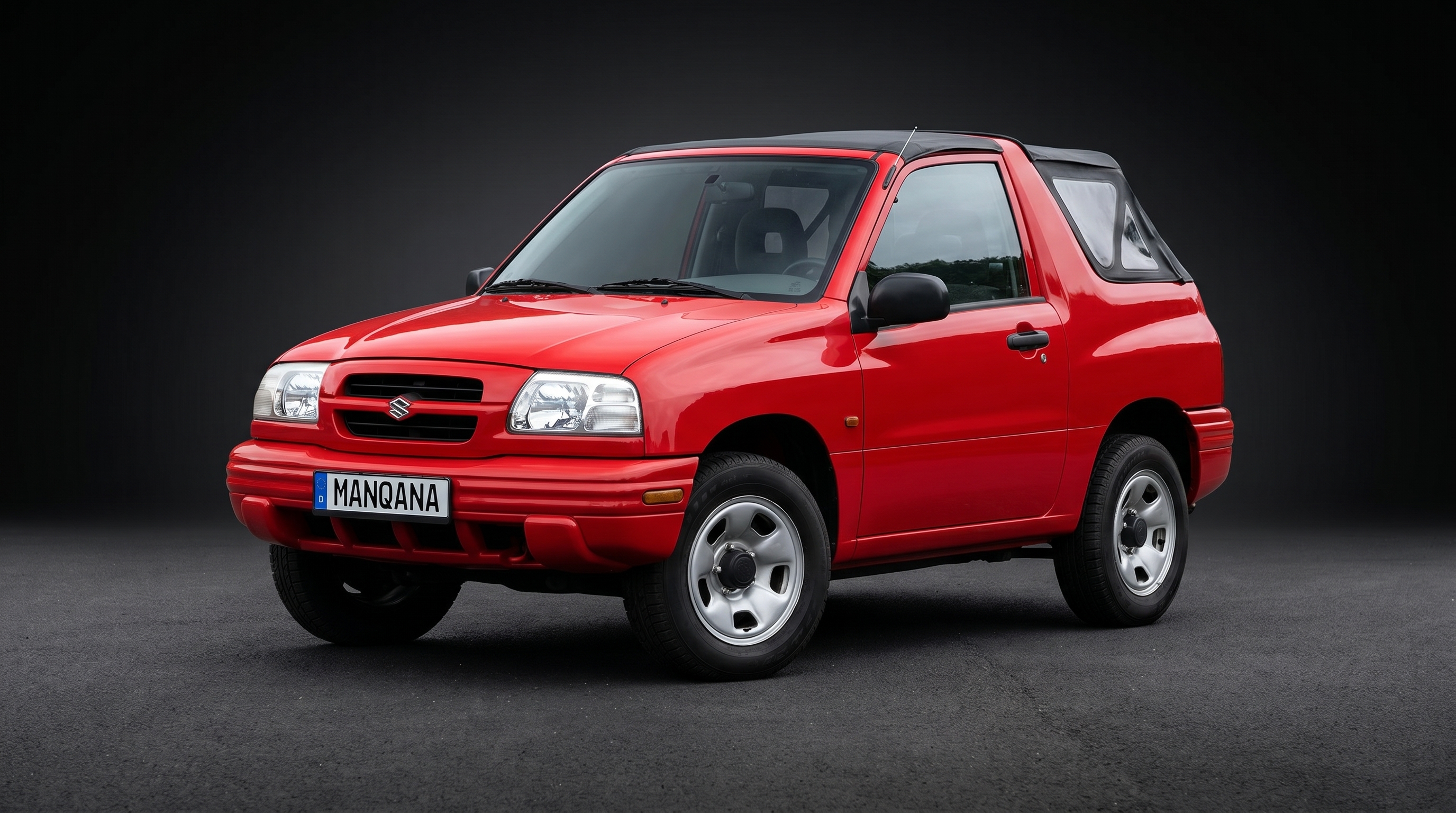 SUZUKI VITARA, 2nd generation desktop wallpaper, Manqana