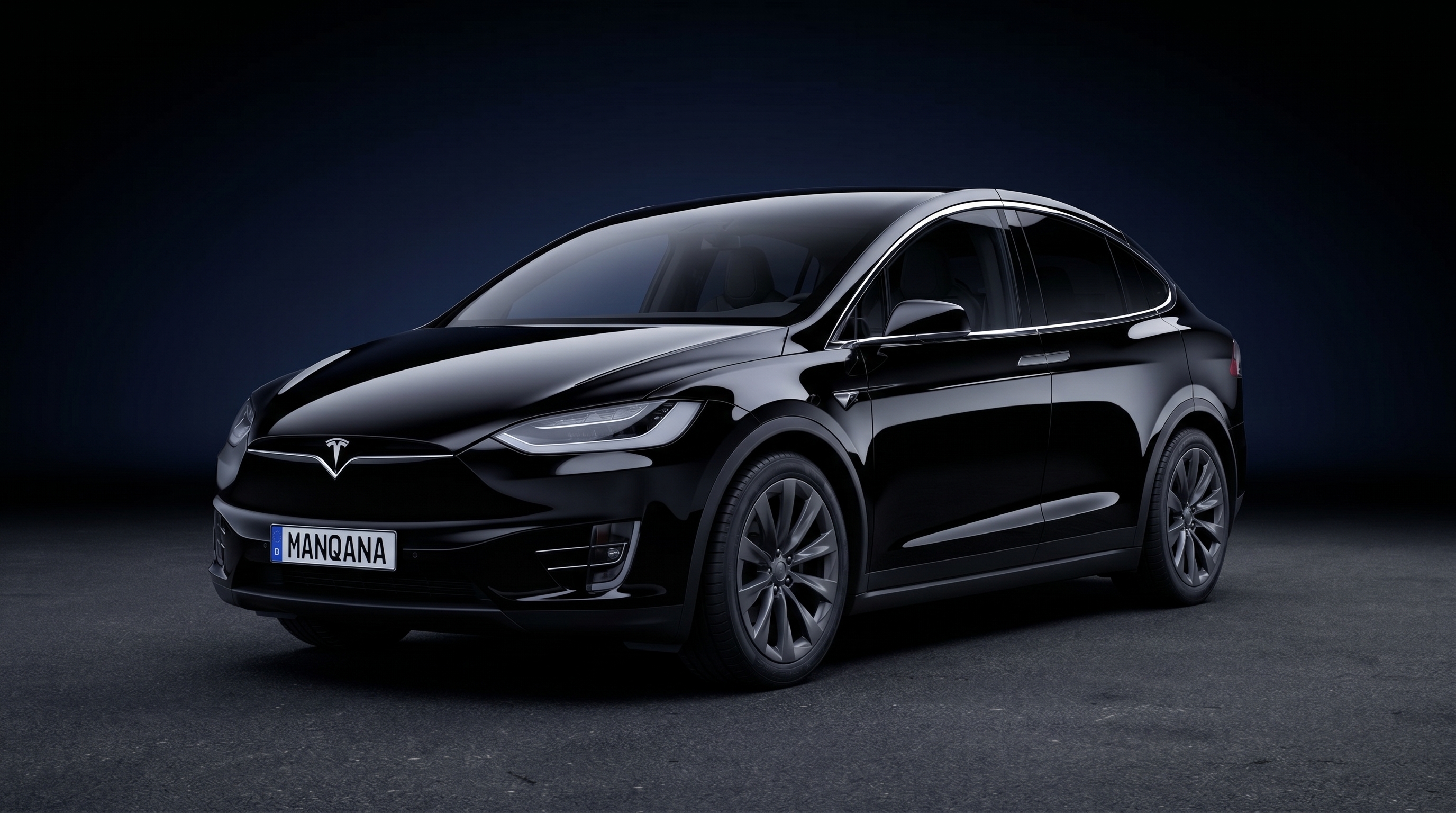 טפט לשולחן העבודה של TESLA MODEL-X, 1 דוֹר, 1 מתיחת פנים, Manqana