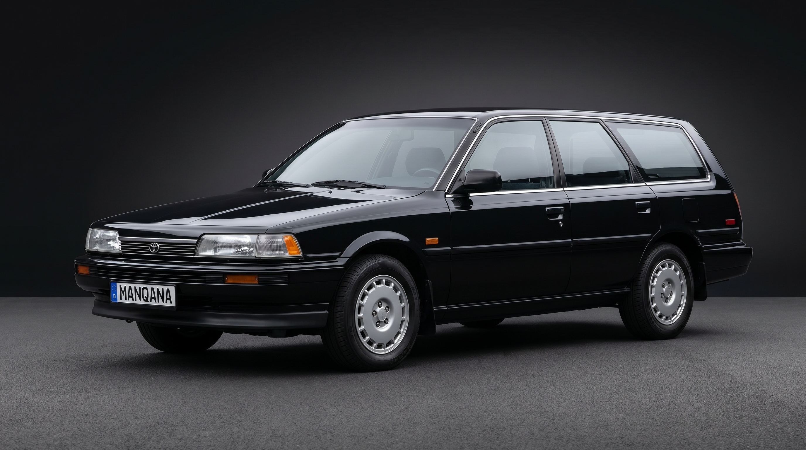 TOYOTA CAMRY, 2 世代 デスクトップの壁紙、マンカナ