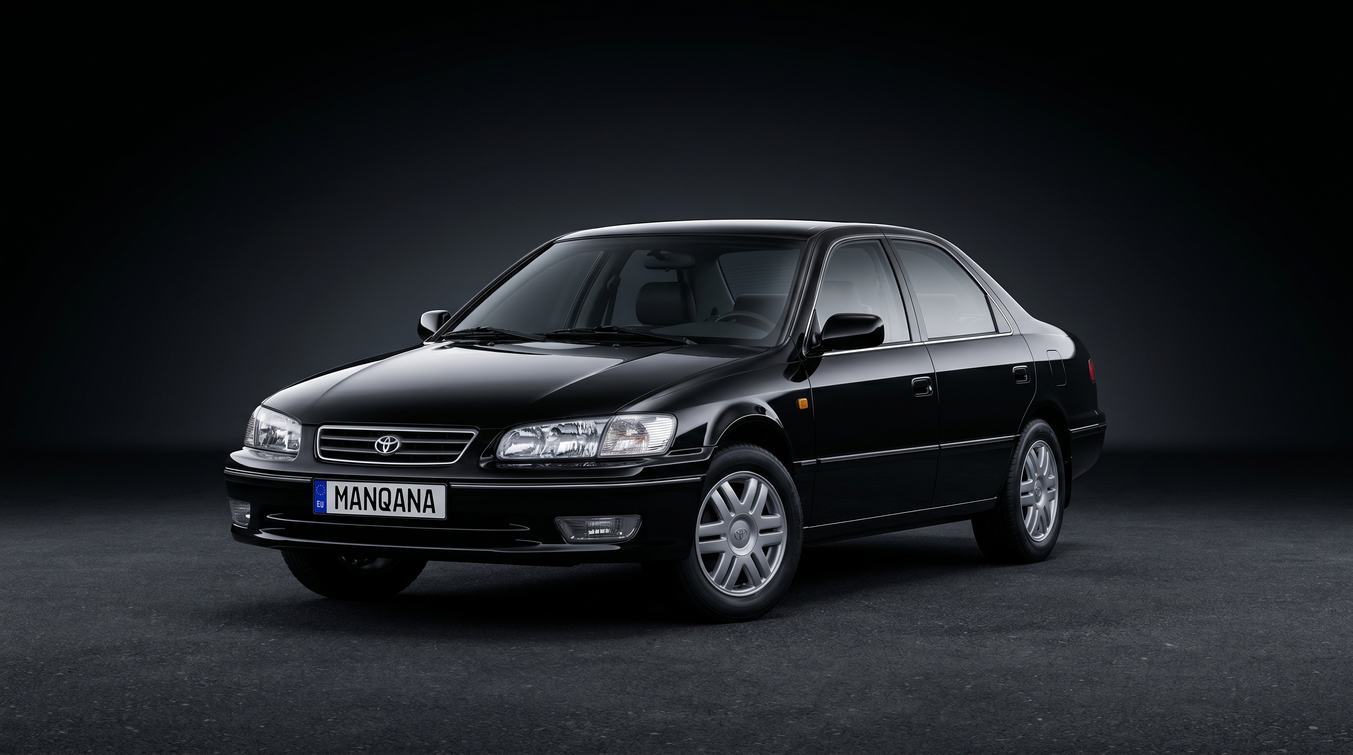 TOYOTA CAMRY, 5 世代 デスクトップの壁紙、マンカナ