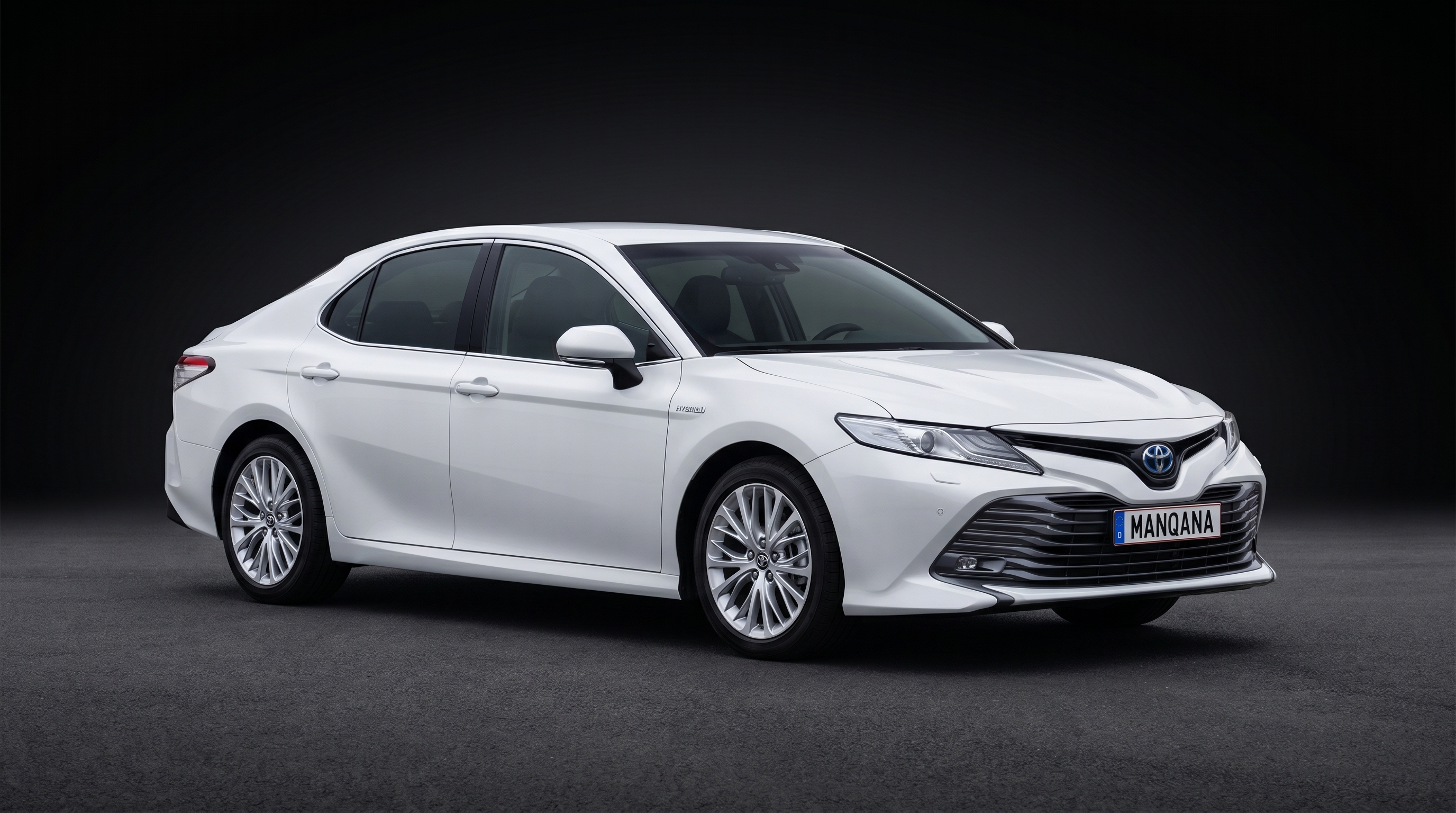 TOYOTA CAMRY, 9 世代 デスクトップの壁紙、マンカナ