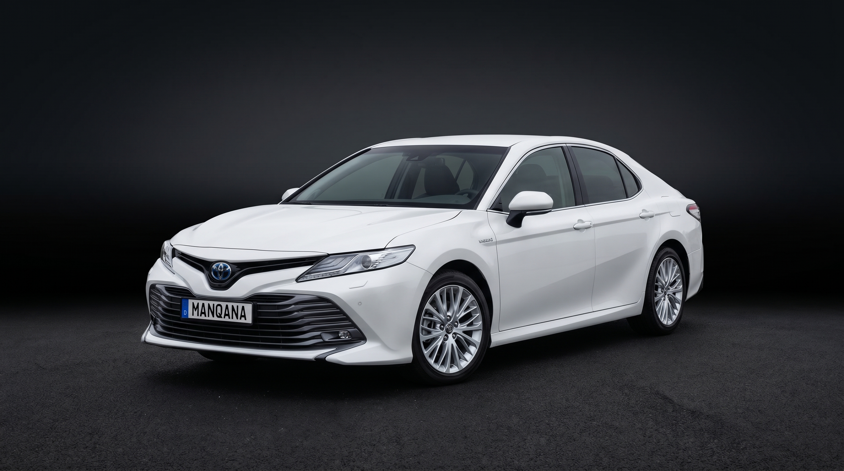 TOYOTA CAMRY, 9 世代 デスクトップの壁紙、マンカナ