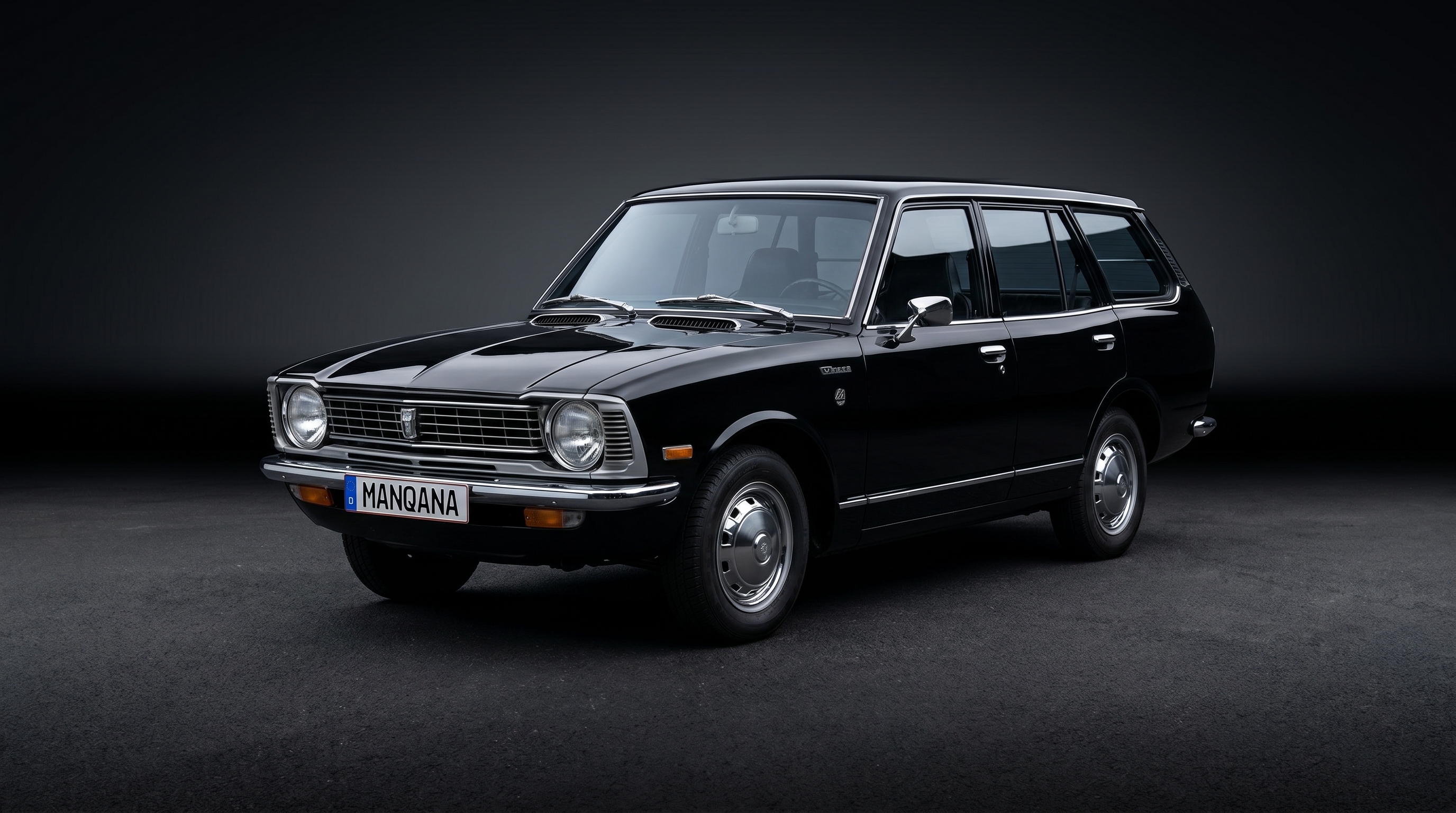 טפט לשולחן העבודה של TOYOTA COROLLA, 2 דוֹר, 2 מתיחת פנים, Manqana