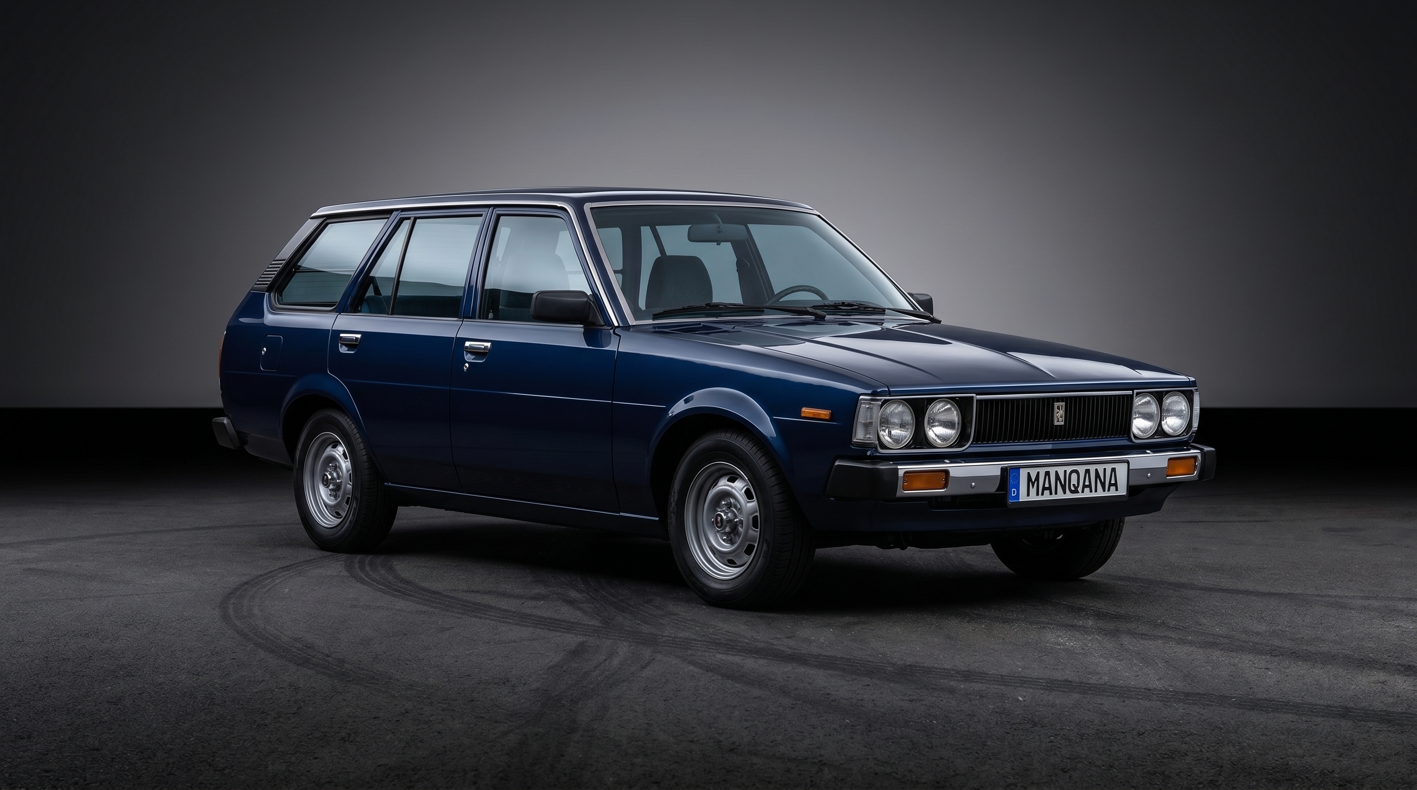 TOYOTA COROLLA, მე-4 თაობა დესკტოპის ფონი, Manqana
