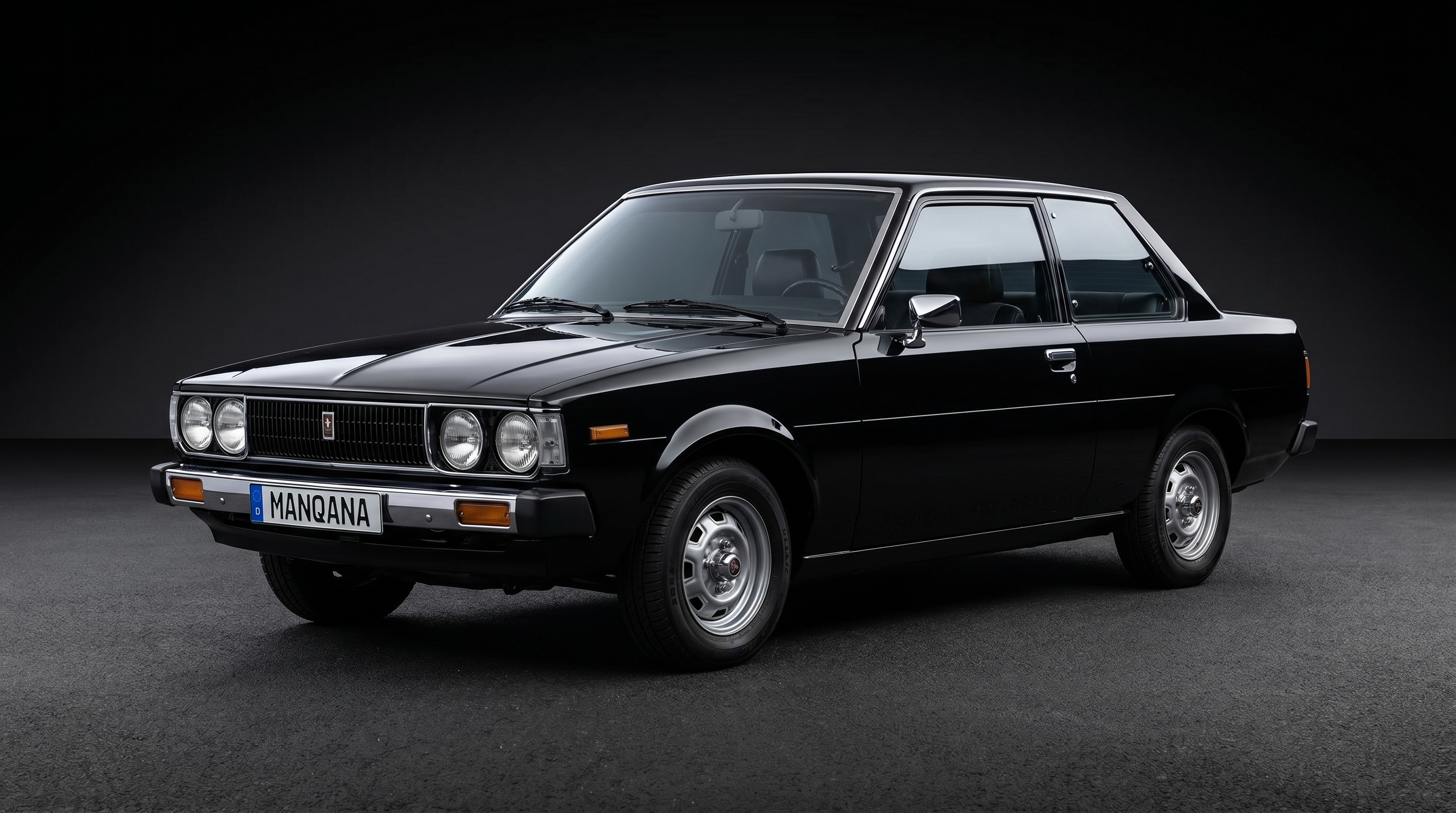 TOYOTA COROLLA, მე-4 თაობა დესკტოპის ფონი, Manqana