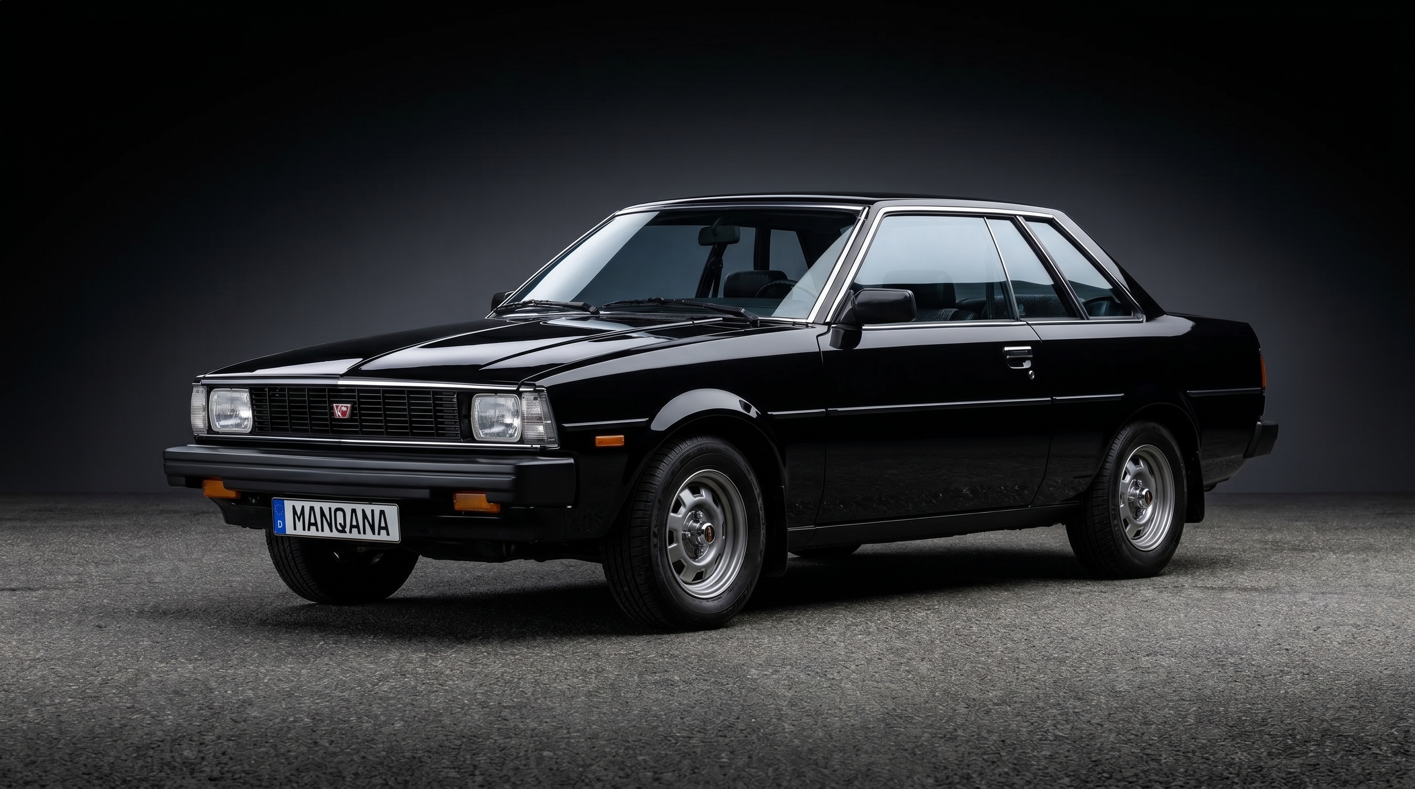TOYOTA COROLLA, 4 世代 デスクトップの壁紙、マンカナ