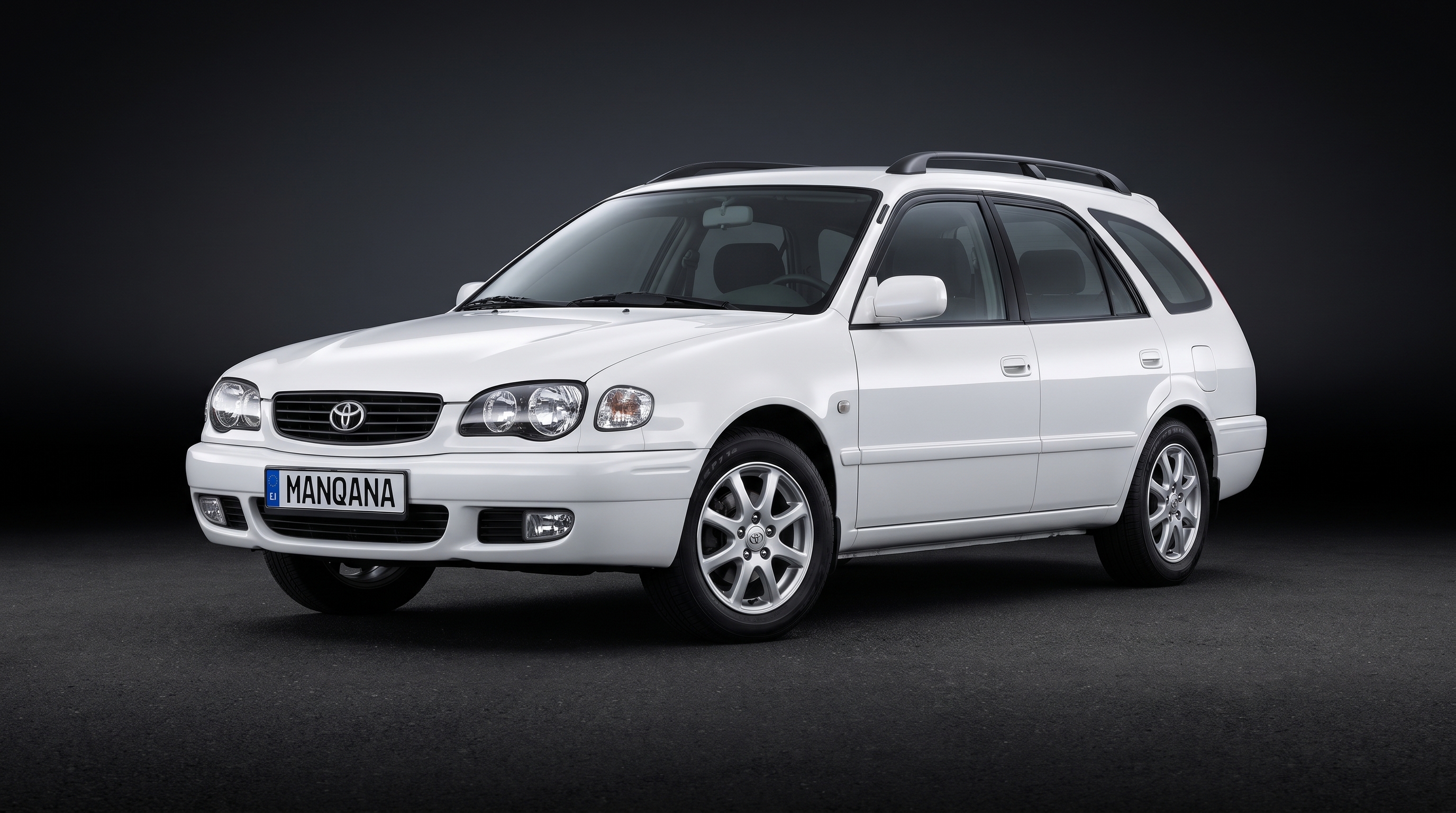 TOYOTA COROLLA, მე-8 თაობა, 1-ლი სახის ლიფტინგი დესკტოპის ფონი, Manqana