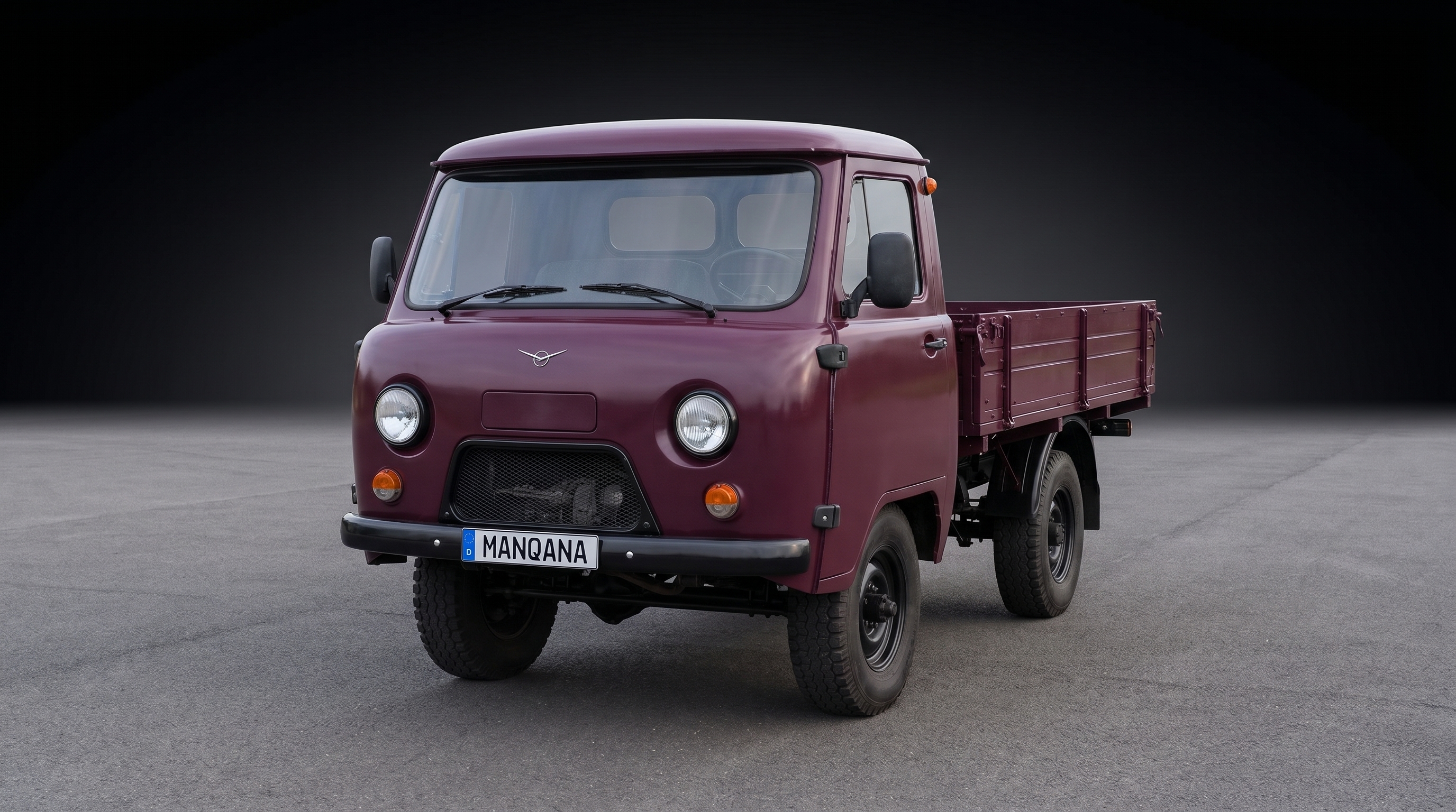 UAZ BUKHANKA, 2 世代, 1 フェイスリフト デスクトップの壁紙、マンカナ