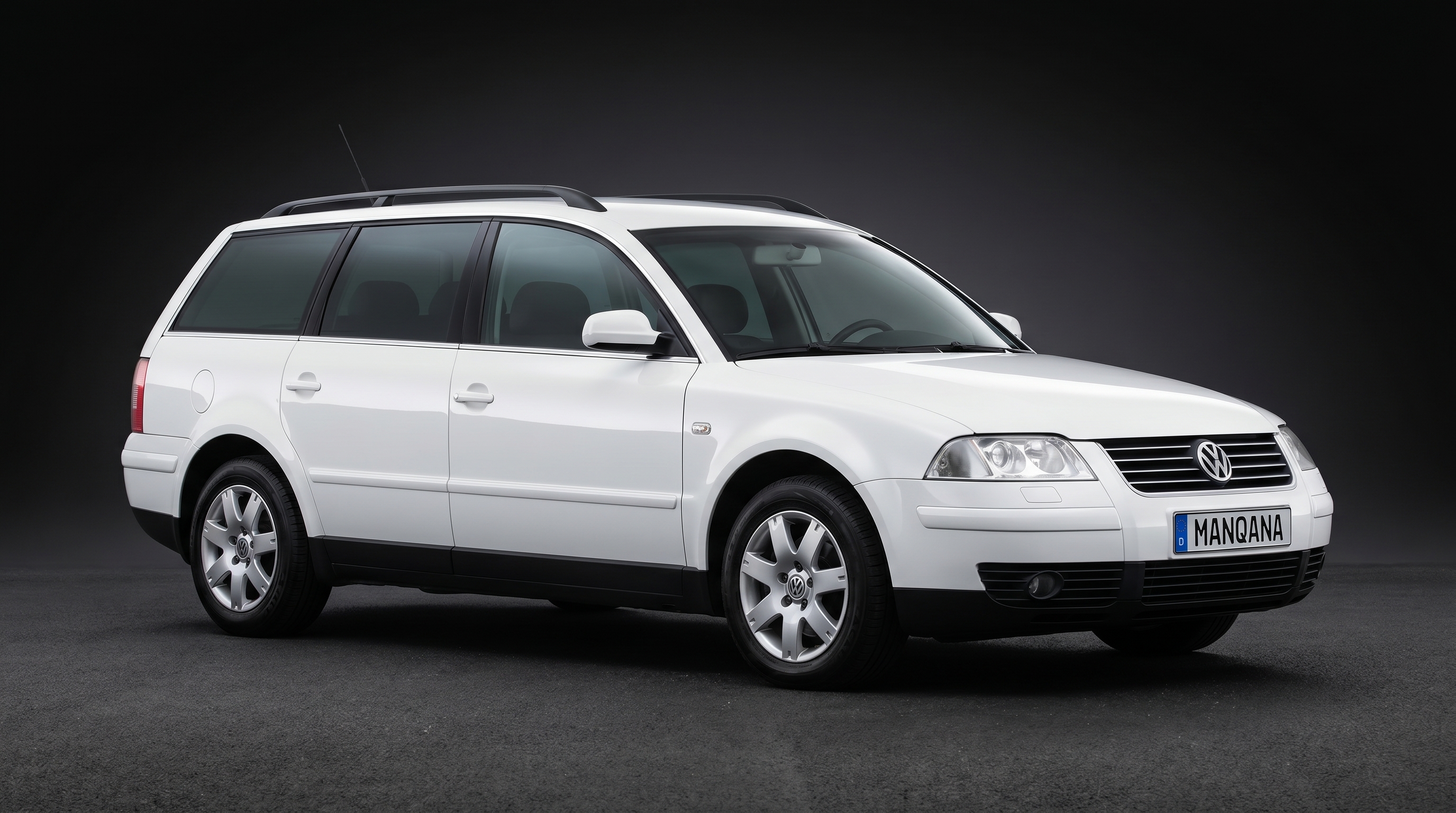 VOLKSWAGEN PASSAT, 5 世代 デスクトップの壁紙、マンカナ