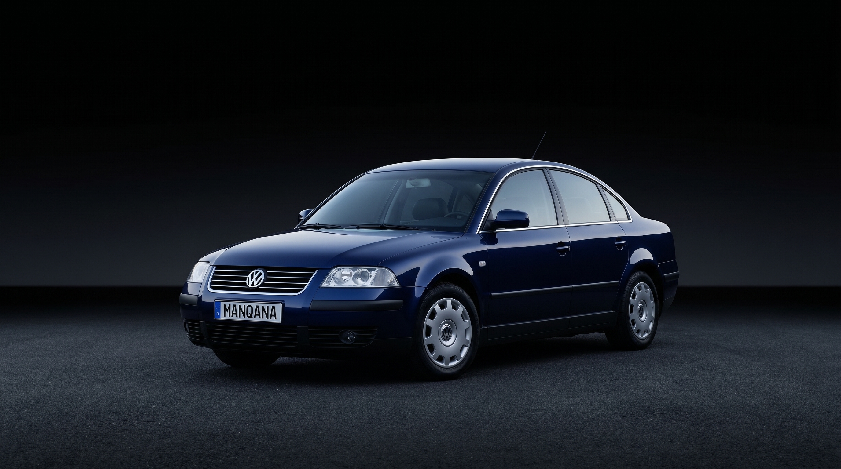 טפט לשולחן העבודה של VOLKSWAGEN PASSAT, 5 דוֹר, Manqana