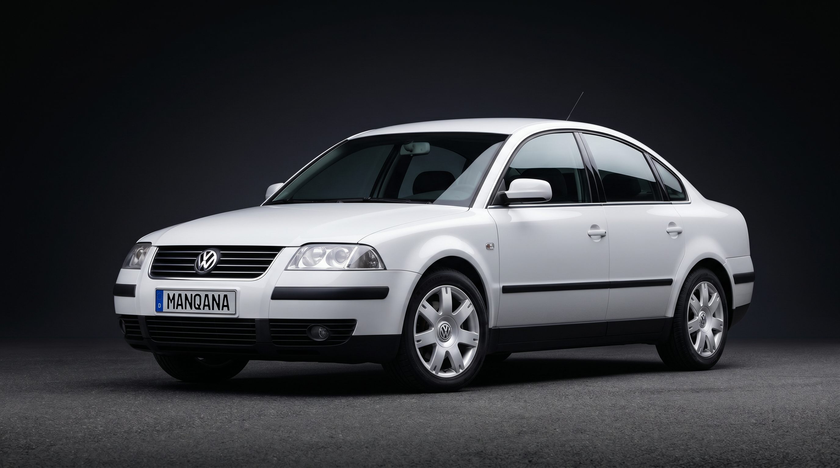טפט לשולחן העבודה של VOLKSWAGEN PASSAT, 5 דוֹר, Manqana