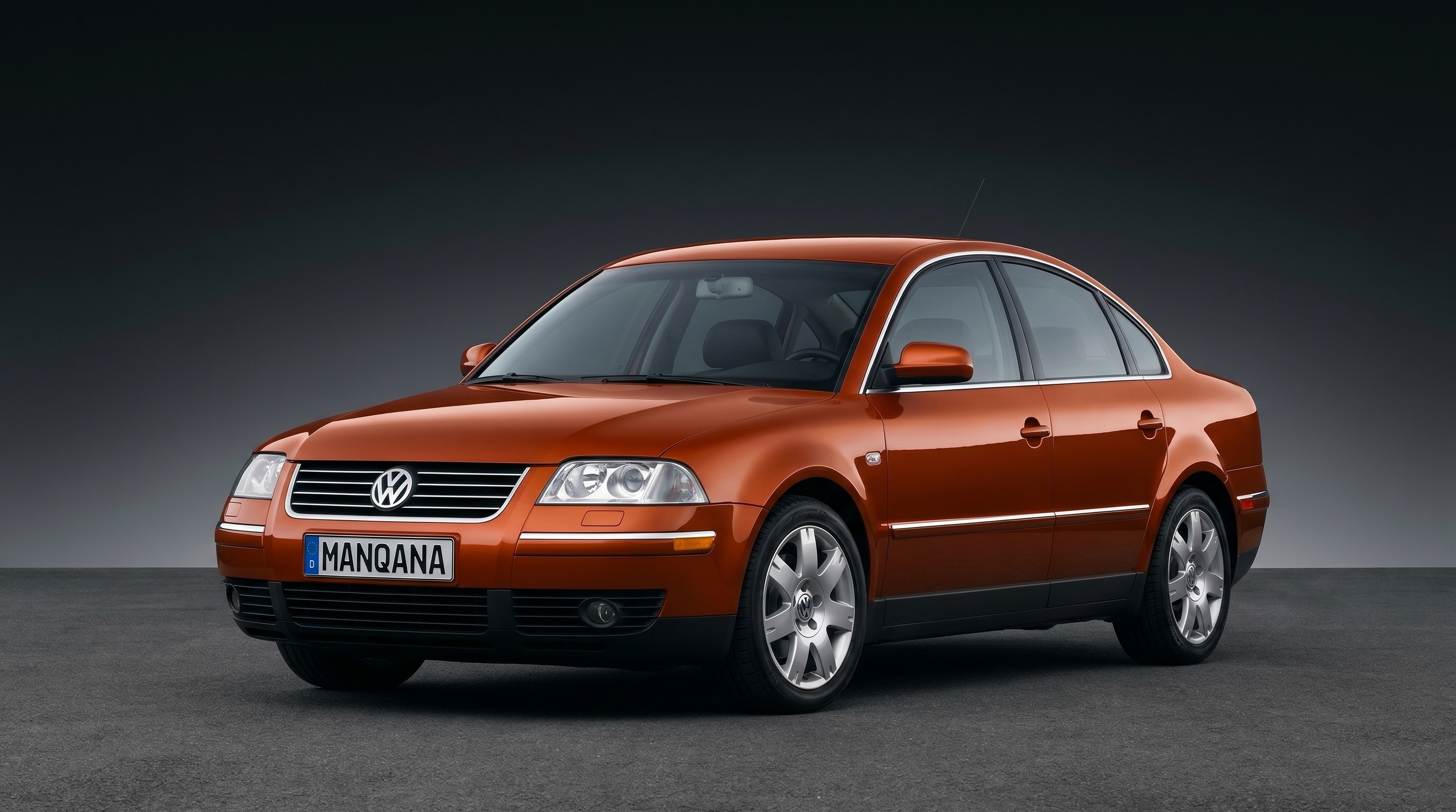 VOLKSWAGEN PASSAT, 5 世代, 1 フェイスリフト デスクトップの壁紙、マンカナ