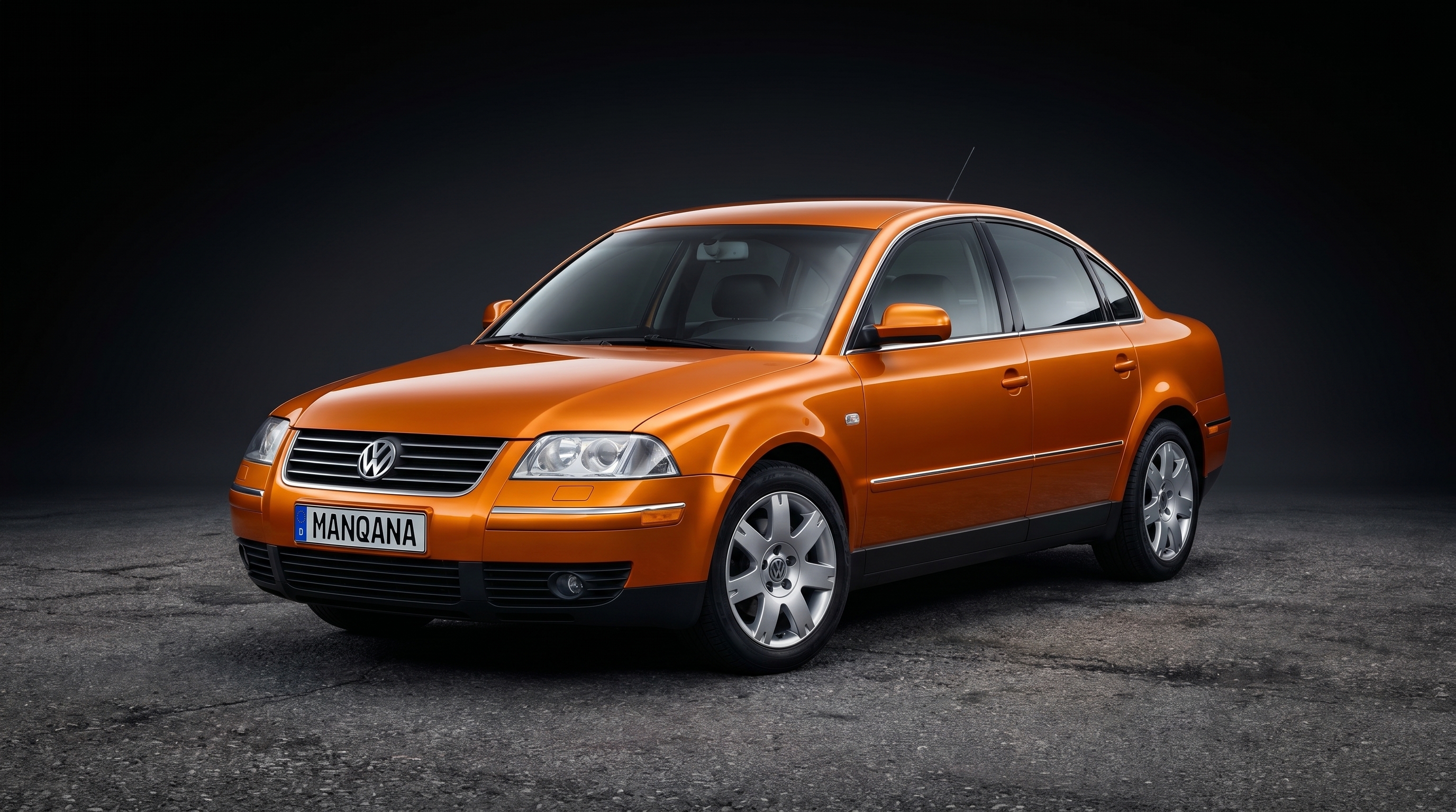 VOLKSWAGEN PASSAT, მე-5 თაობა, 1-ლი სახის ლიფტინგი დესკტოპის ფონი, Manqana