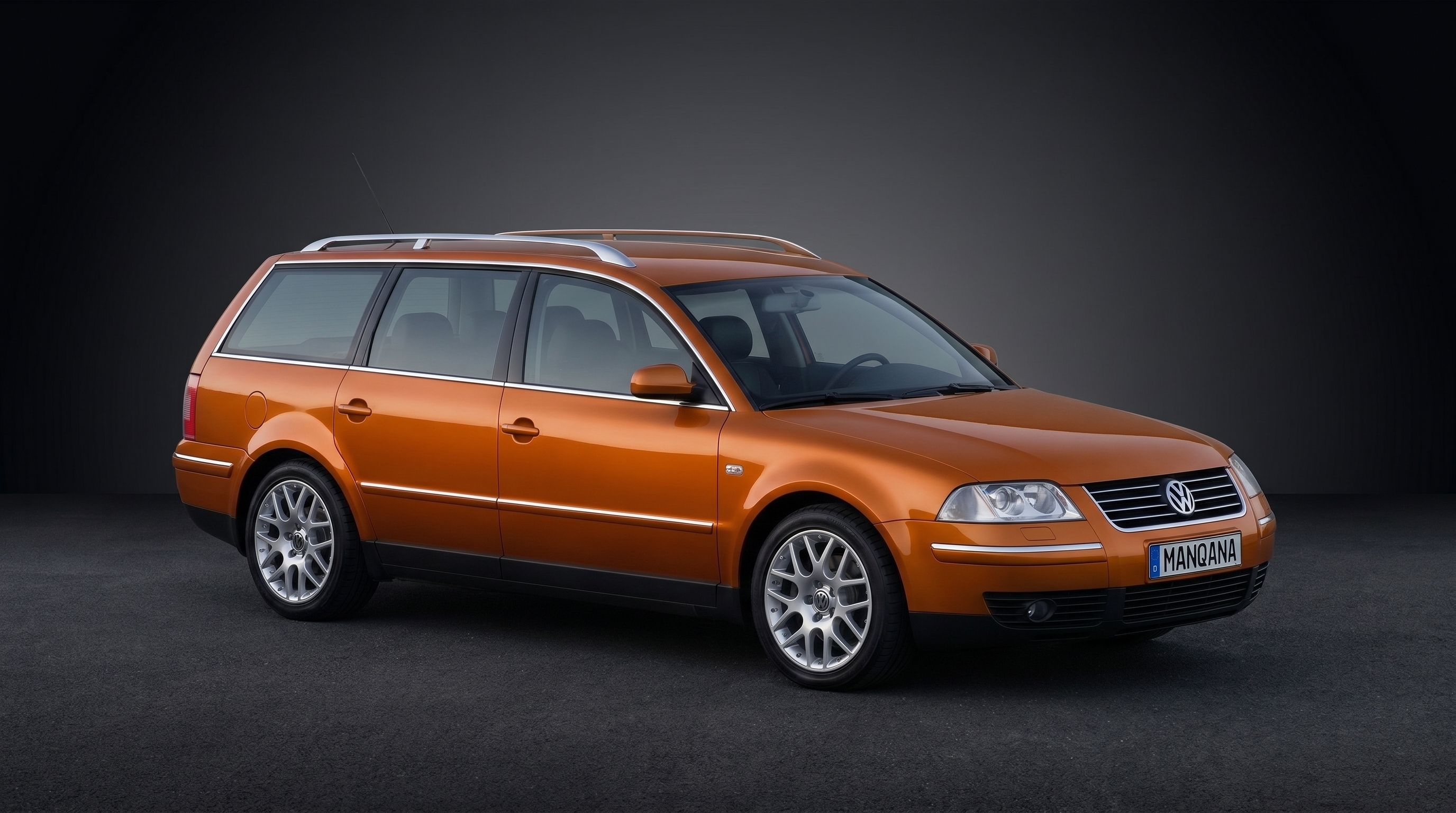 VOLKSWAGEN PASSAT, 5 世代, 1 フェイスリフト デスクトップの壁紙、マンカナ