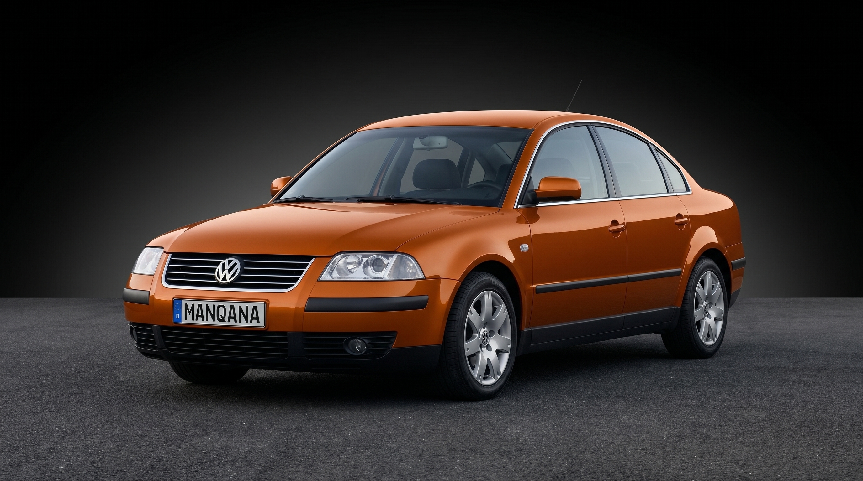 VOLKSWAGEN PASSAT, 5 世代, 1 フェイスリフト デスクトップの壁紙、マンカナ