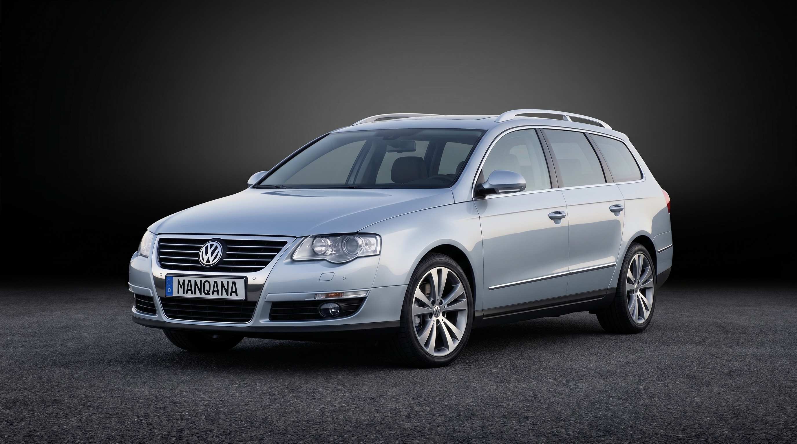 VOLKSWAGEN PASSAT, 6 世代 デスクトップの壁紙、マンカナ