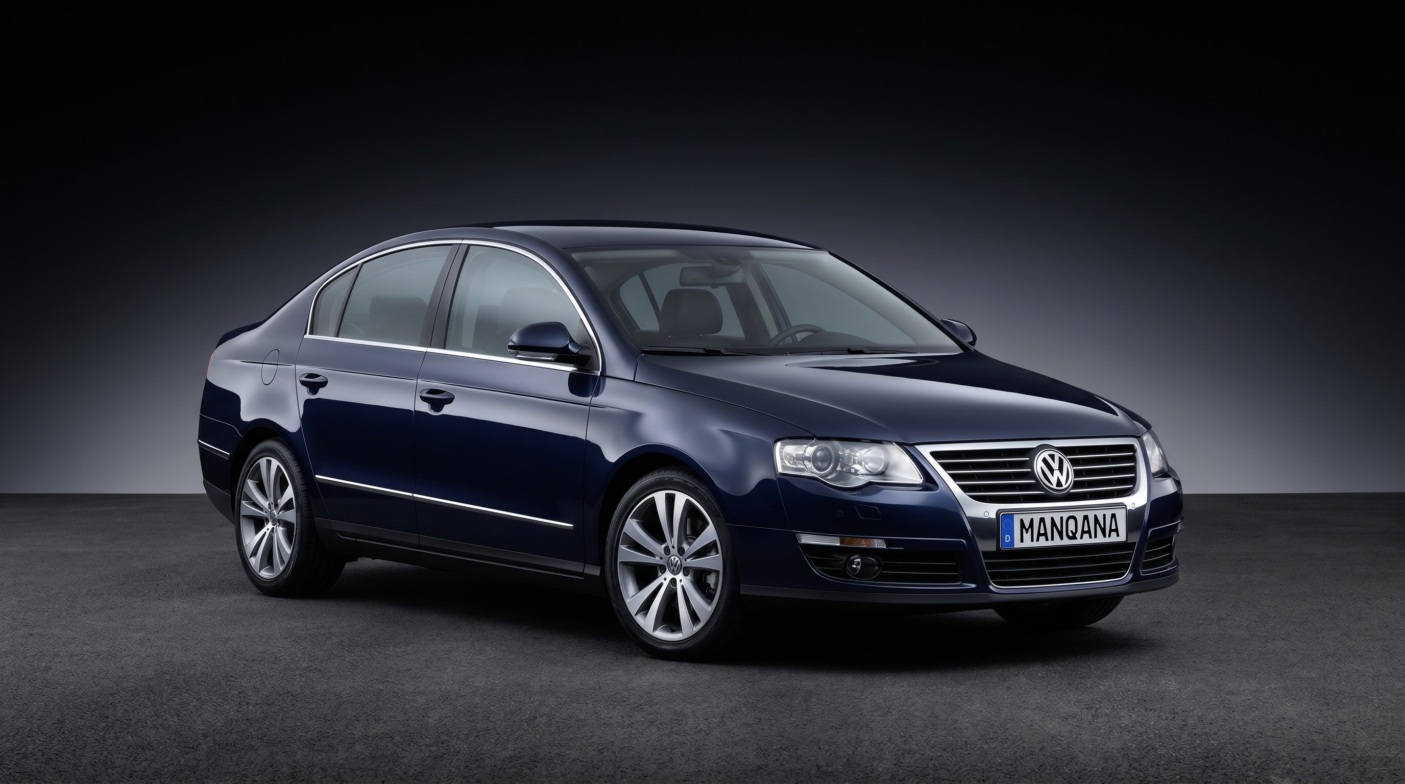 טפט לשולחן העבודה של VOLKSWAGEN PASSAT, 6 דוֹר, Manqana