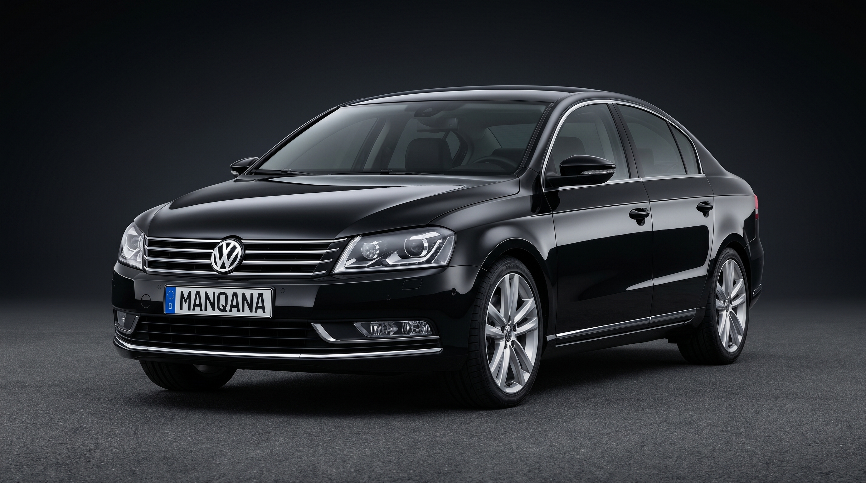 VOLKSWAGEN PASSAT, 7 世代 デスクトップの壁紙、マンカナ