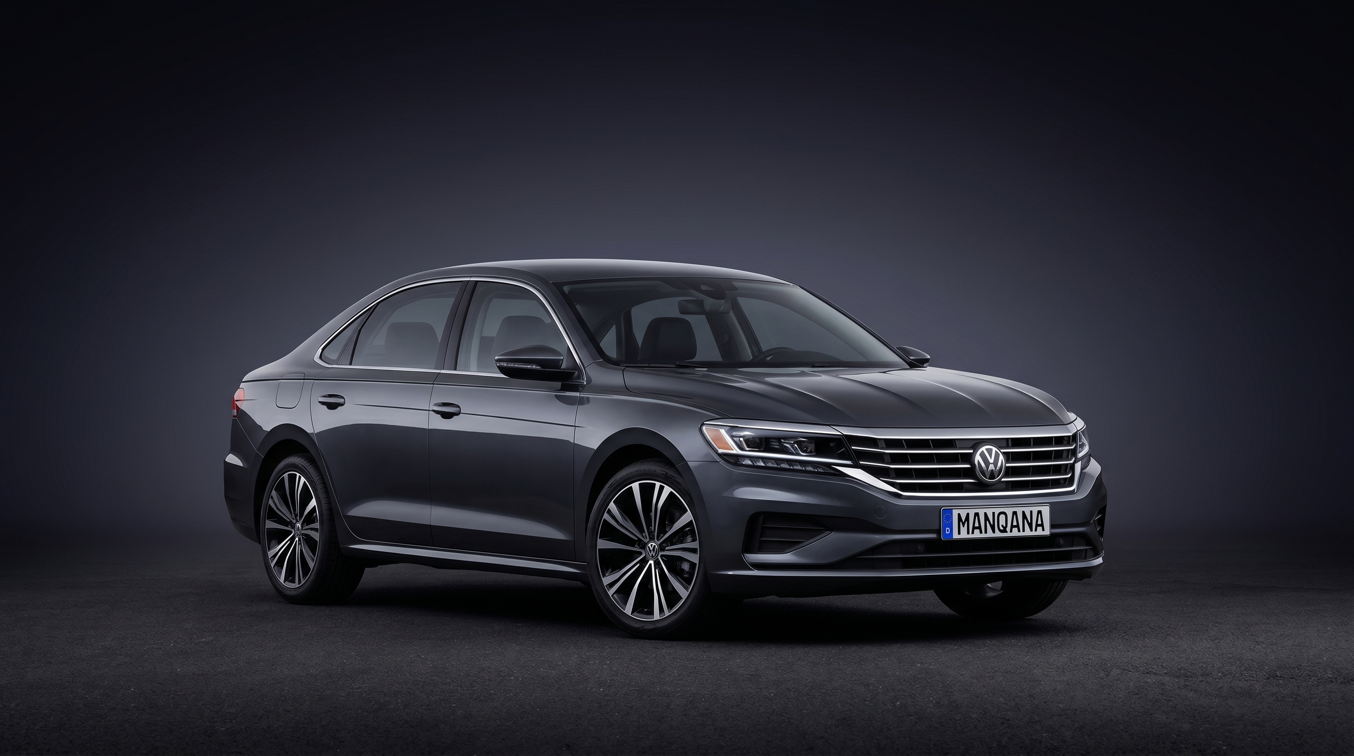 VOLKSWAGEN PASSAT, 8 世代 デスクトップの壁紙、マンカナ