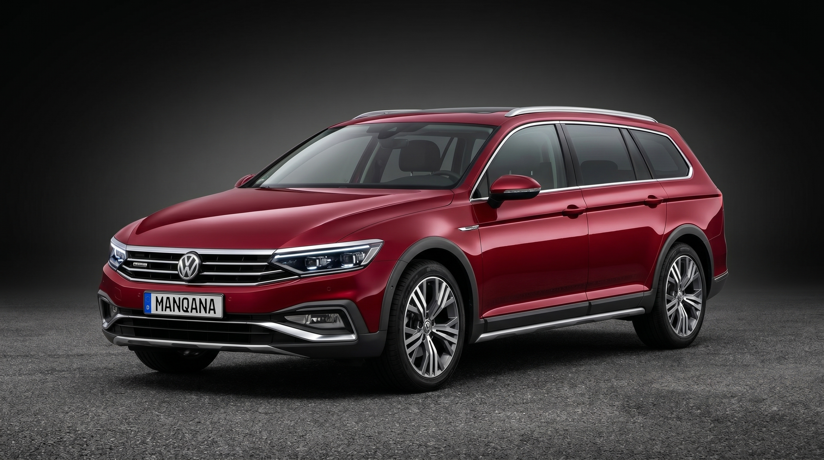 Обои для рабочего стола VOLKSWAGEN PASSAT, 8-е поколение, 1-й рестайлинг, Манкана