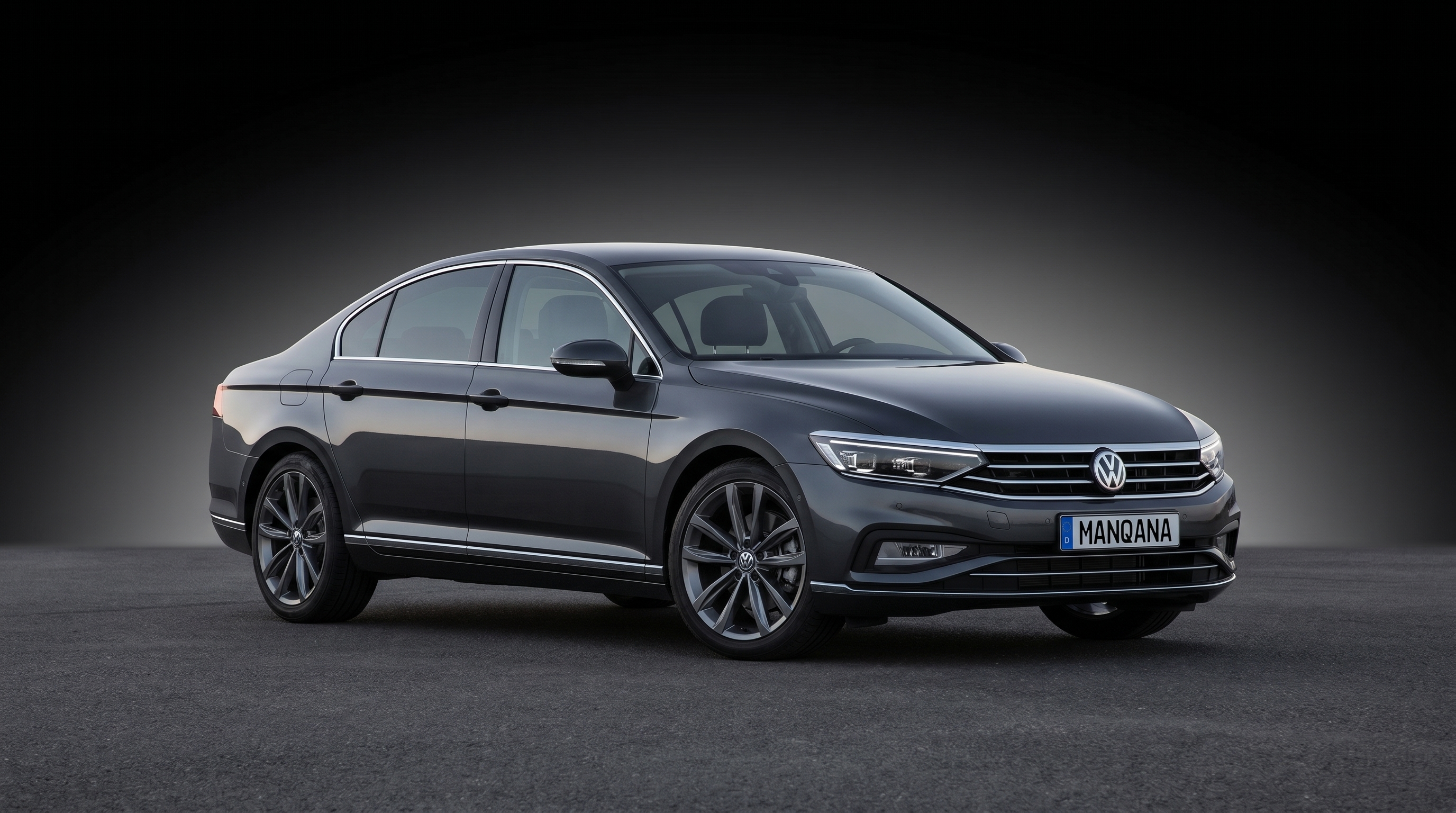 VOLKSWAGEN PASSAT, 8 世代, 1 フェイスリフト デスクトップの壁紙、マンカナ