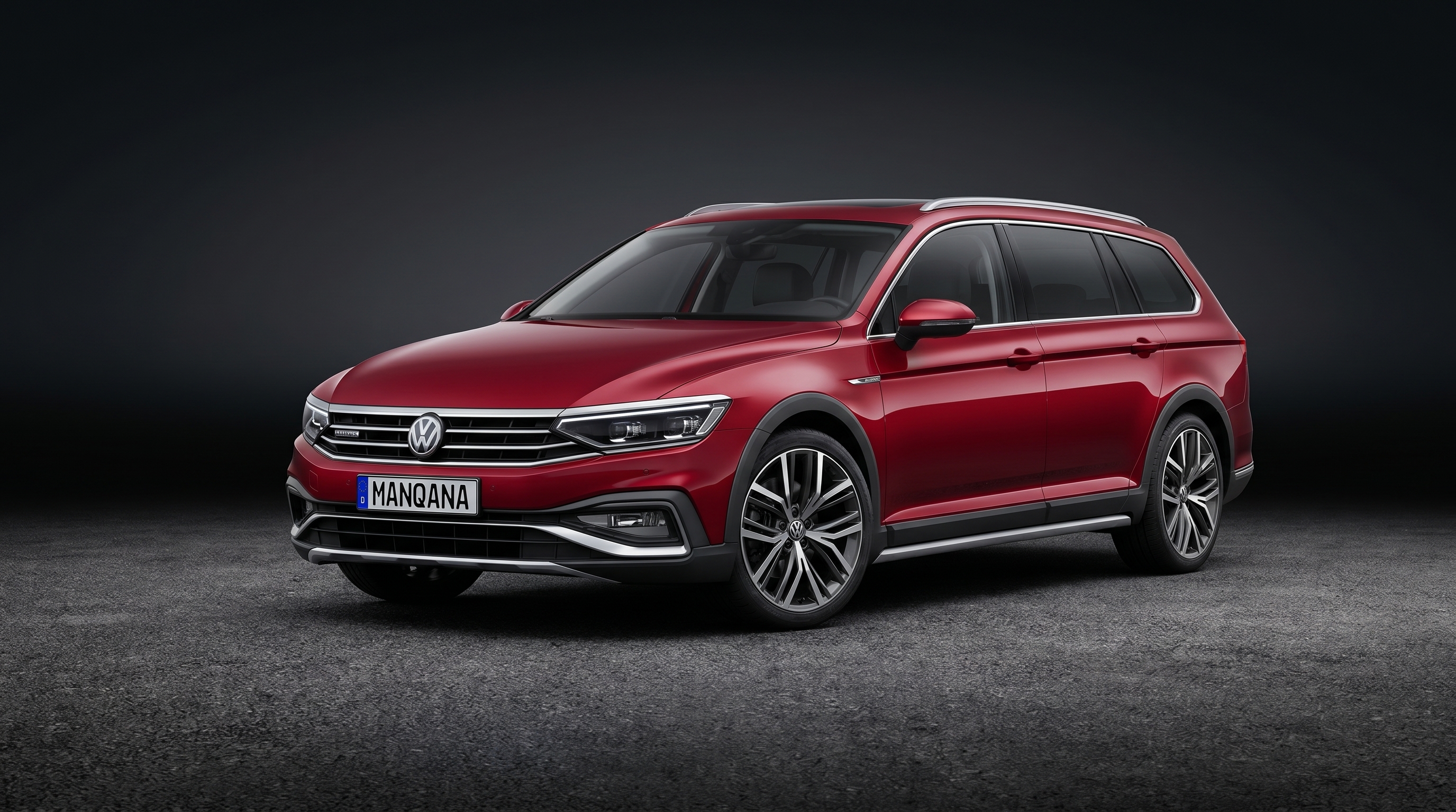 טפט לשולחן העבודה של VOLKSWAGEN PASSAT, 8 דוֹר, 1 מתיחת פנים, Manqana
