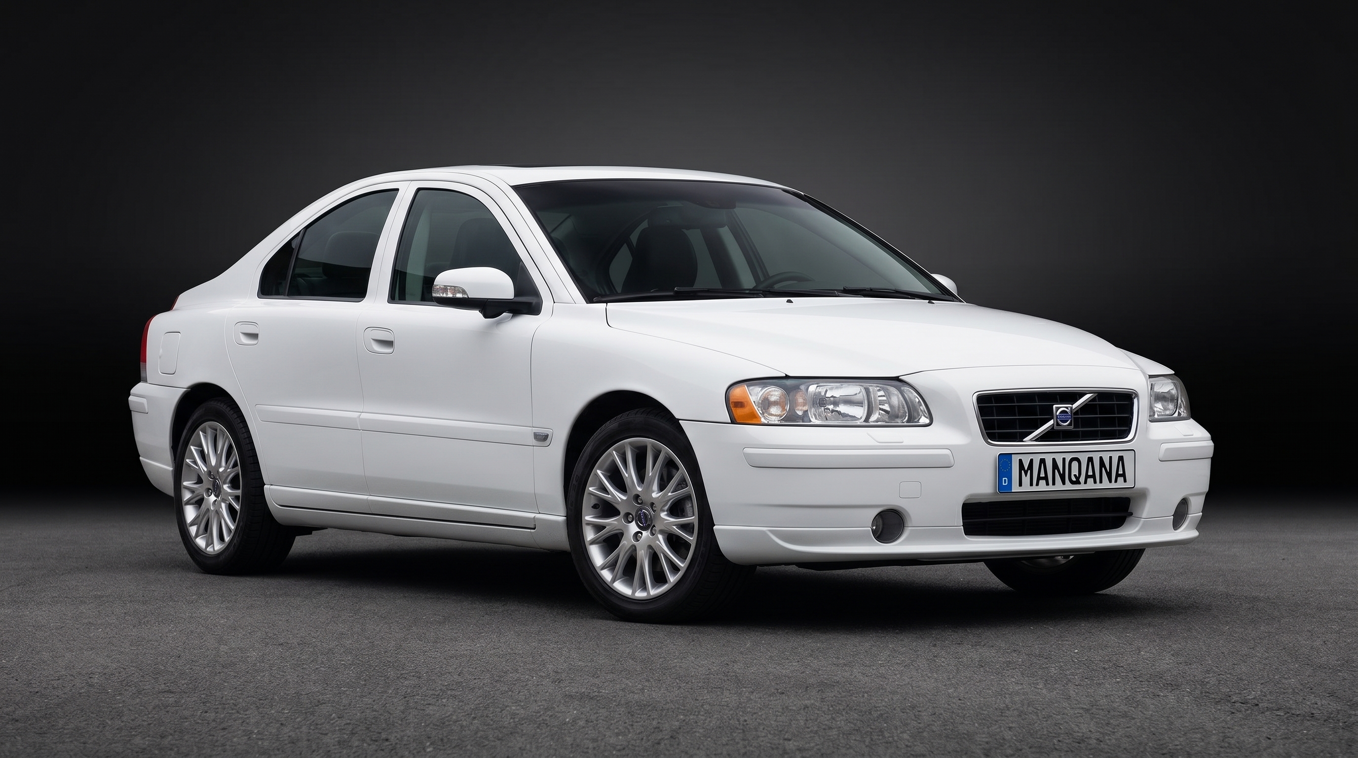 VOLVO S60, 1 世代, 1 フェイスリフト デスクトップの壁紙、マンカナ