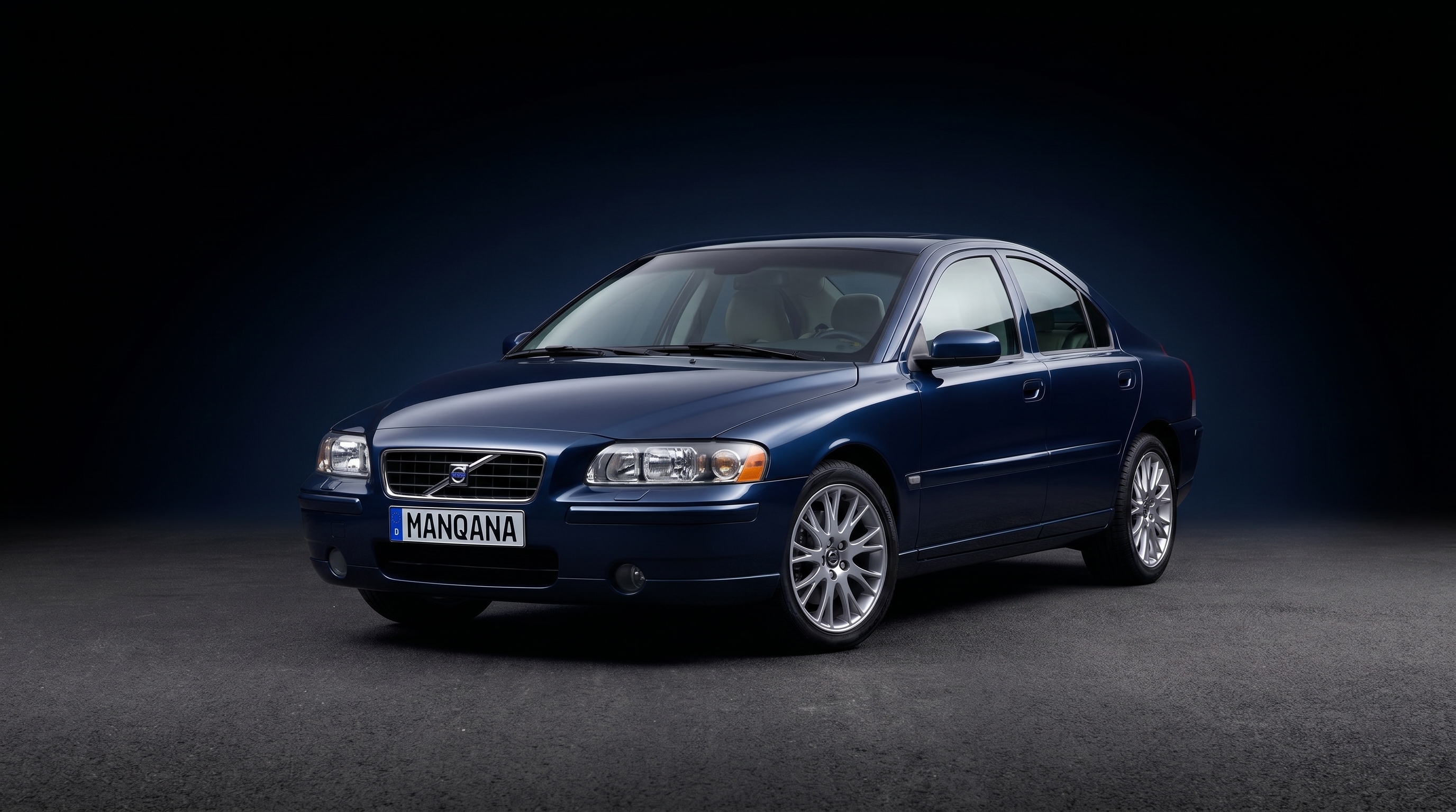VOLVO S60, 1-ლი თაობა, 1-ლი სახის ლიფტინგი დესკტოპის ფონი, Manqana