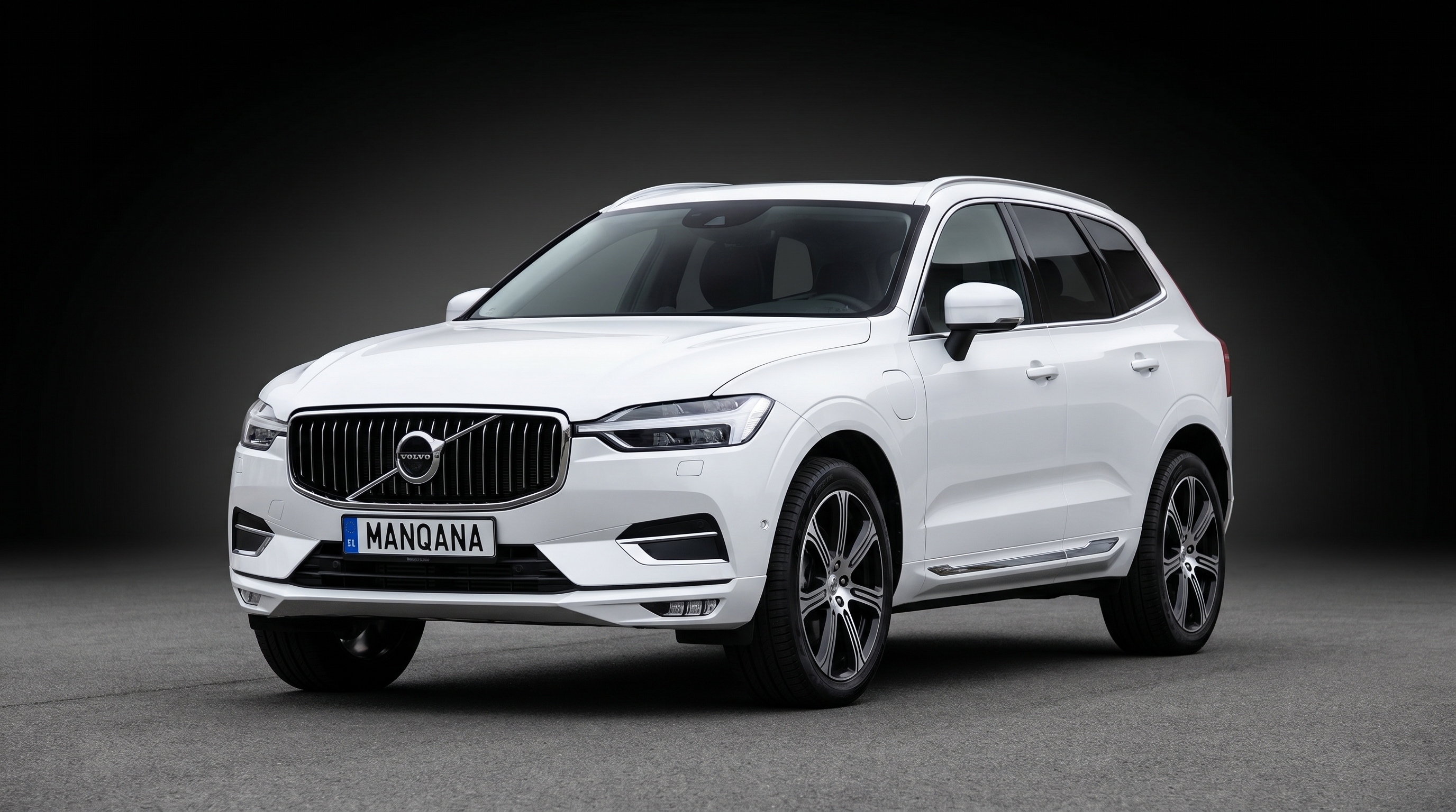 VOLVO XC60, მე-2 თაობა დესკტოპის ფონი, Manqana
