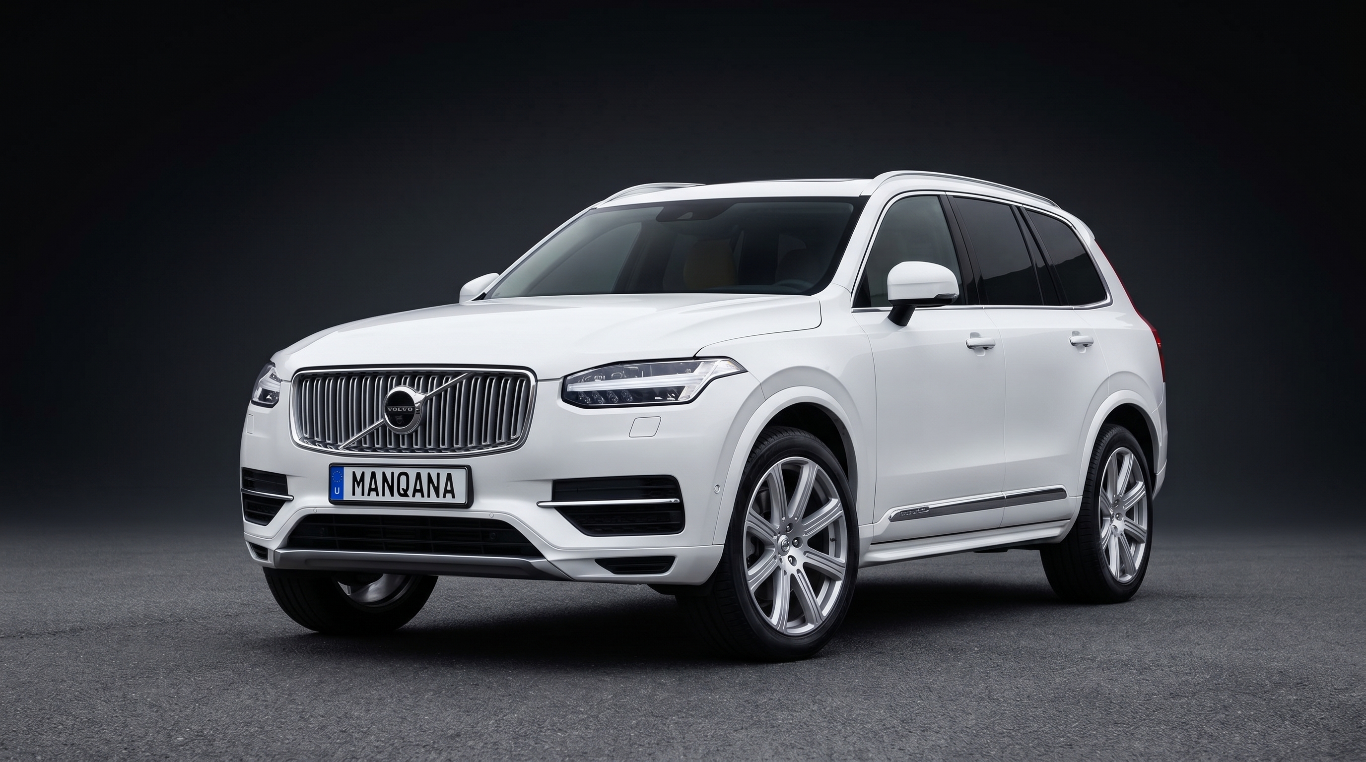 VOLVO XC90, 2 世代 デスクトップの壁紙、マンカナ