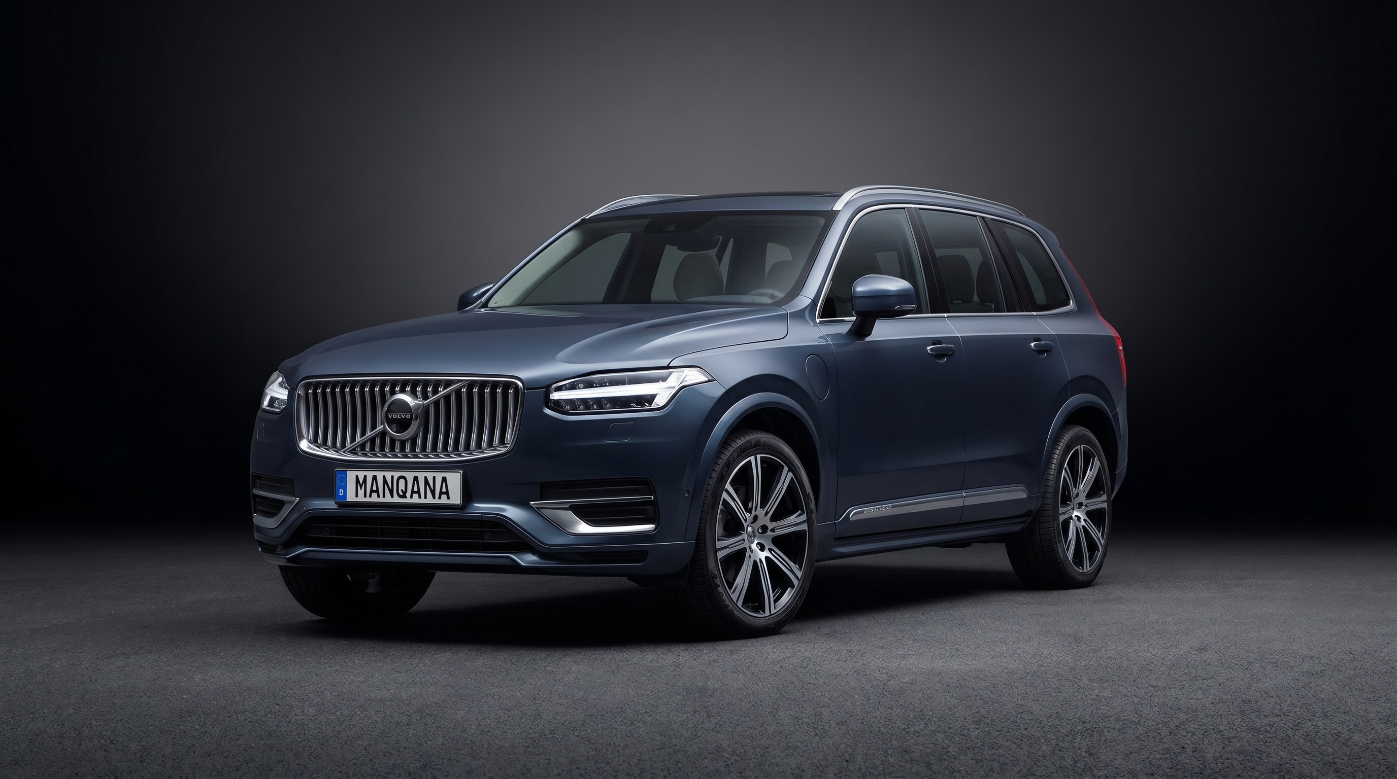 VOLVO XC90, 2 世代, 2 フェイスリフト デスクトップの壁紙、マンカナ
