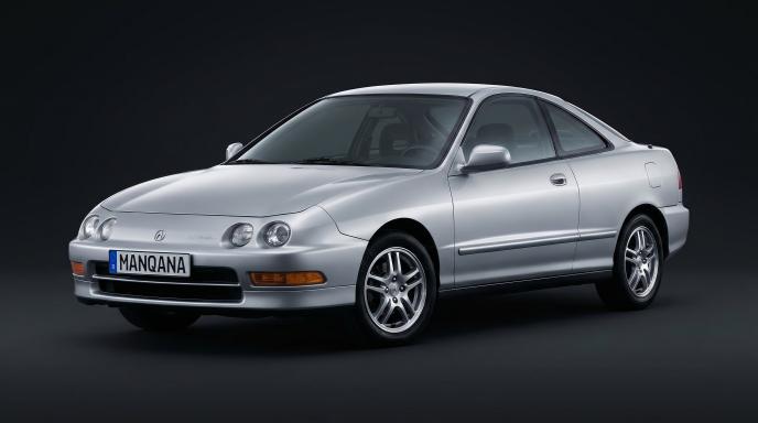 טפט לשולחן העבודה של ACURA INTEGRA, 3 דוֹר, Manqana