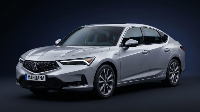 טפט לשולחן העבודה של ACURA INTEGRA, 4 דוֹר, Manqana