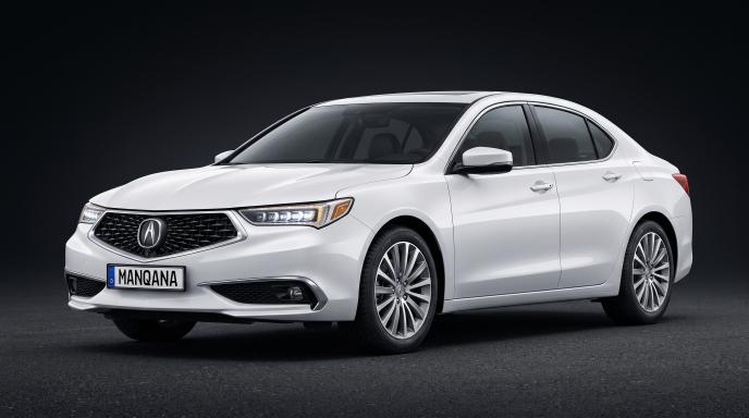 ACURA TLX, 1st generation desktop wallpaper, Manqana