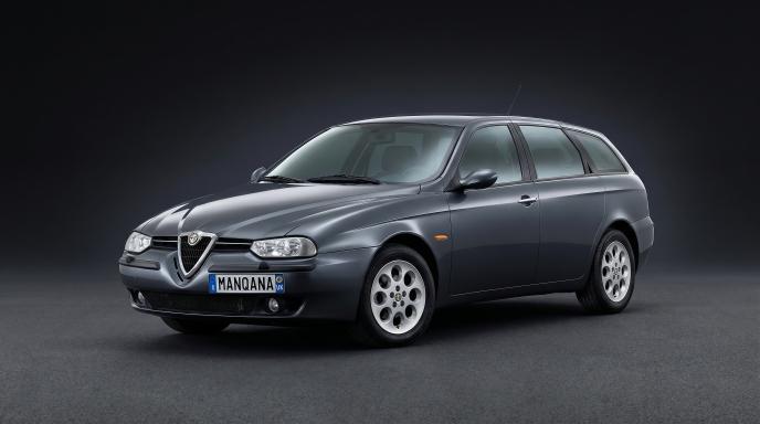 טפט לשולחן העבודה של ALFA-ROMEO 156, 1 דוֹר, 1 מתיחת פנים, Manqana