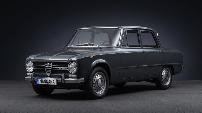 ALFA-ROMEO GIULIA, 1st generation desktop wallpaper, Manqana